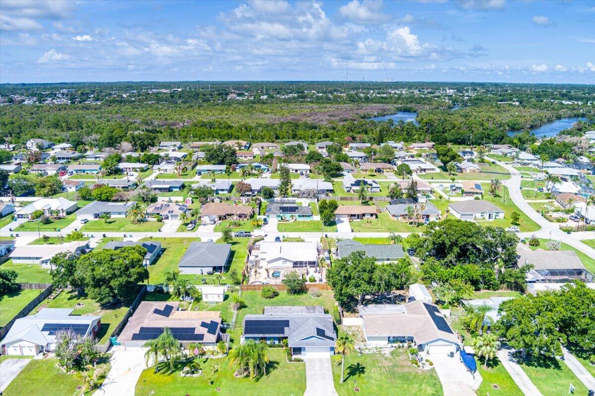 PORT ST LUCIE SECTION 6 - Residential