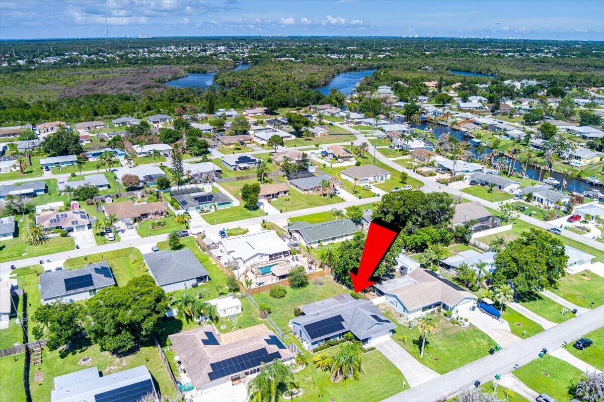 PORT ST LUCIE SECTION 6 - Residential