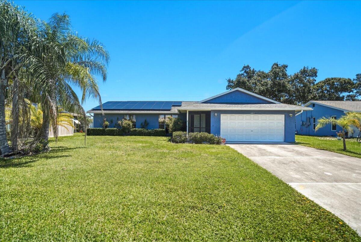 PORT ST LUCIE SECTION 6 - Residential