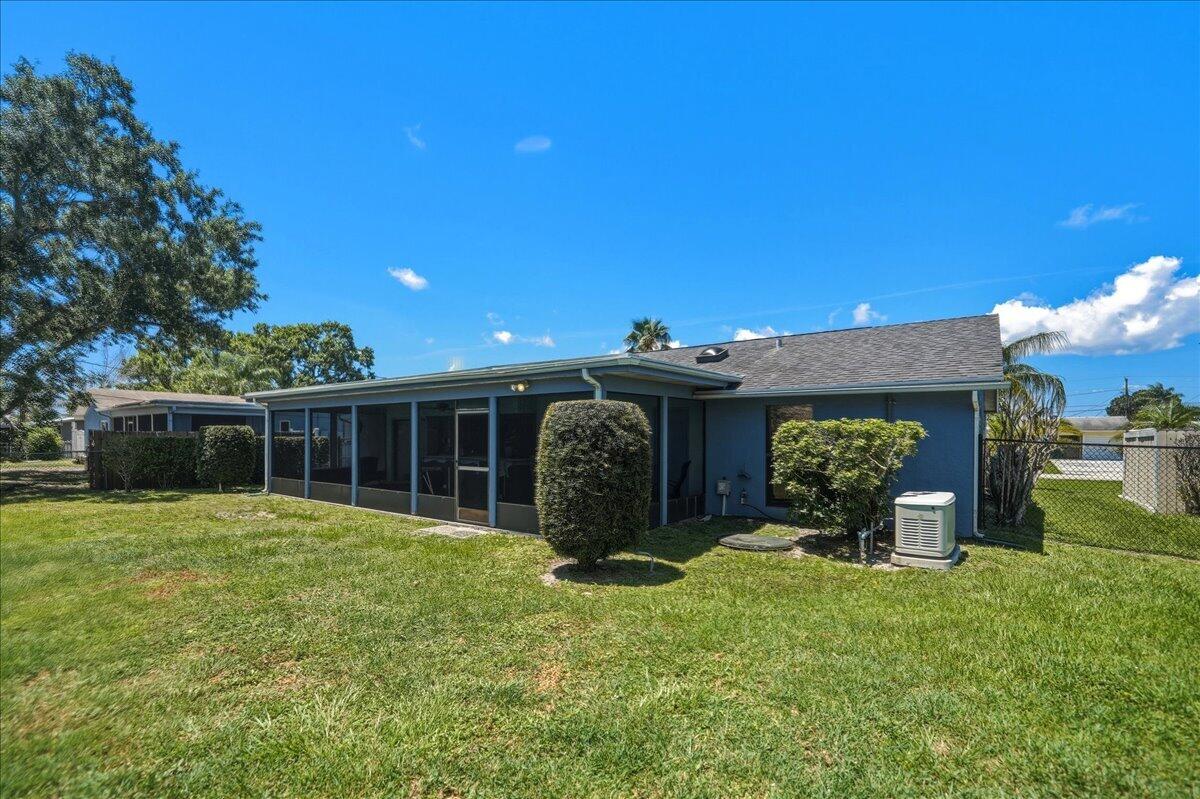 PORT ST LUCIE SECTION 6 - Residential