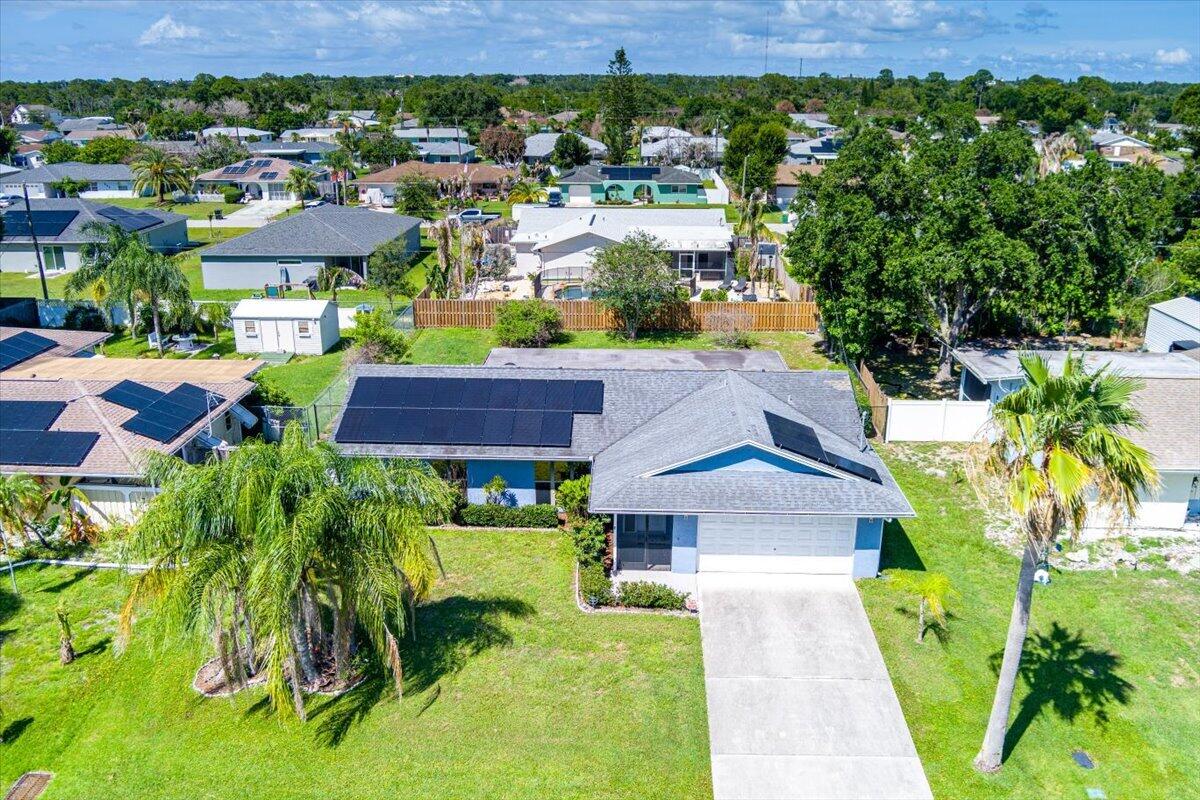 PORT ST LUCIE SECTION 6 - Residential