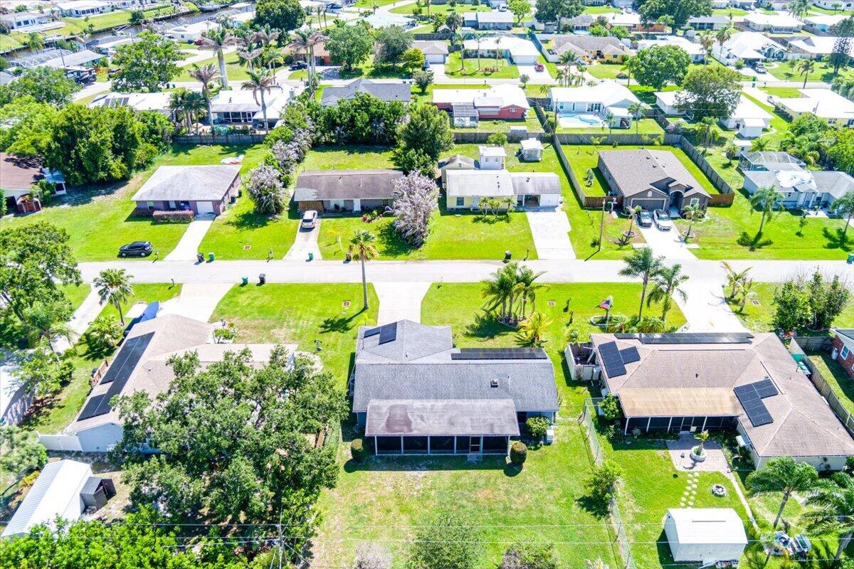 PORT ST LUCIE SECTION 6 - Residential