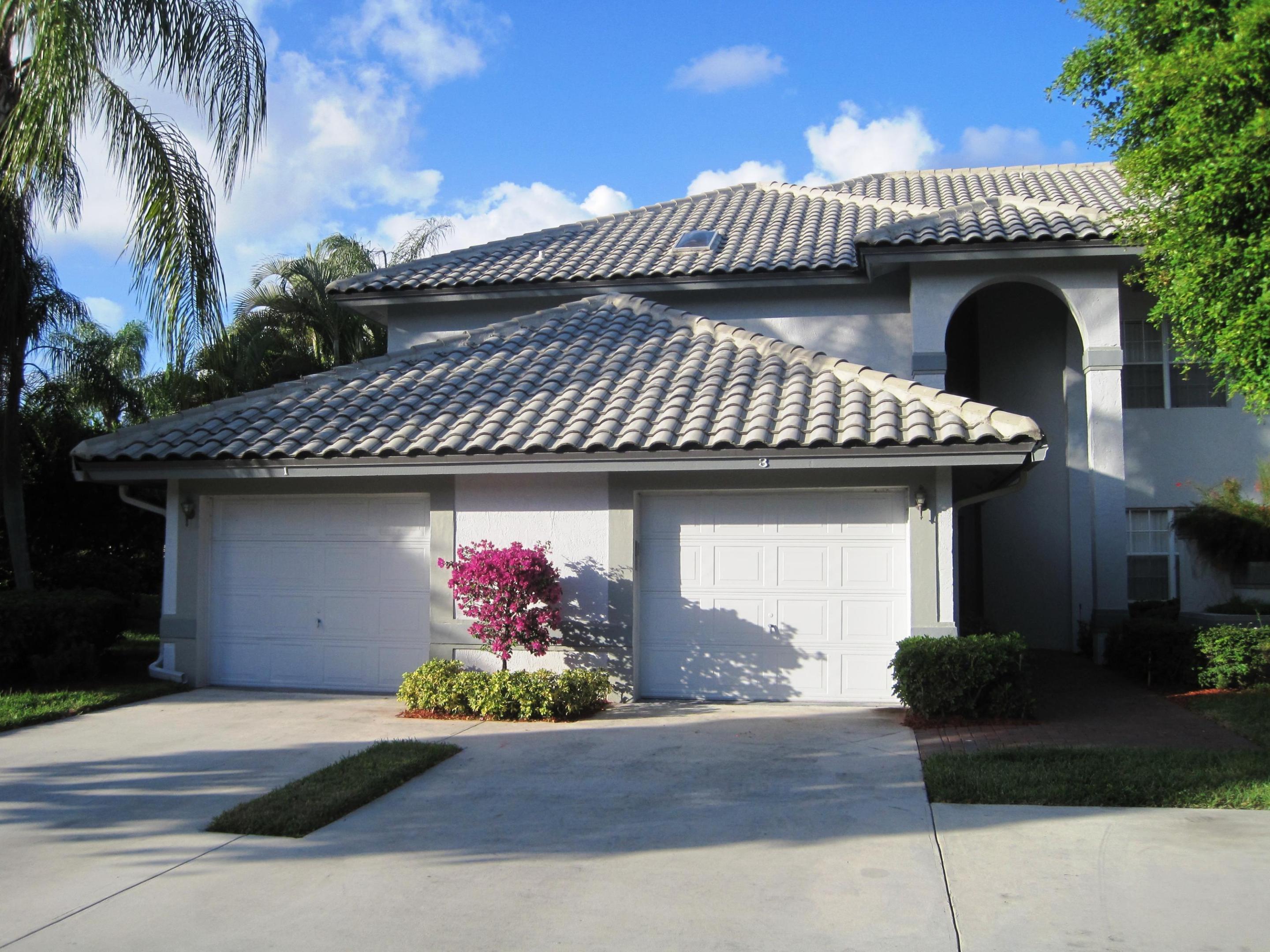 COME ENJOY THE FLORIDA WEATHER IN THIS FIRST FLOOR, EXTREMELY SPACIOUS CONDO IN INDIAN SPRING. TWO BEDROOM, TWO BATH CONDO AROUND 1,900 SQ FT! PLENTY OF ROOM TO STRETCH OUT OR FOR YOUR GUESTS TO HAVE PRIVACY. RELAX ON THE OPEN PATIO WITH PRETTY GARDEN VIEWS! COMMUNITY POOL IS STEPS AWAY. 24 HOUR MANNED GATED SECURITY. CLOSE TO RESTAURANTS, SHOPPING, 15 MINUTES TO DOWNTOWN DELRAY AND THE BEACHES! OPPORTUNITY TO JOIN THE COUNTRY CLUB FOR THE SEASON. SIX MONTH RENTAL IN 55+ GATED COMMUNITY