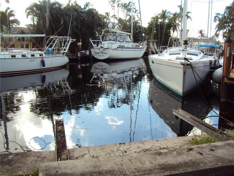 SOUTH NEW RIVER ISLES SEC - Land