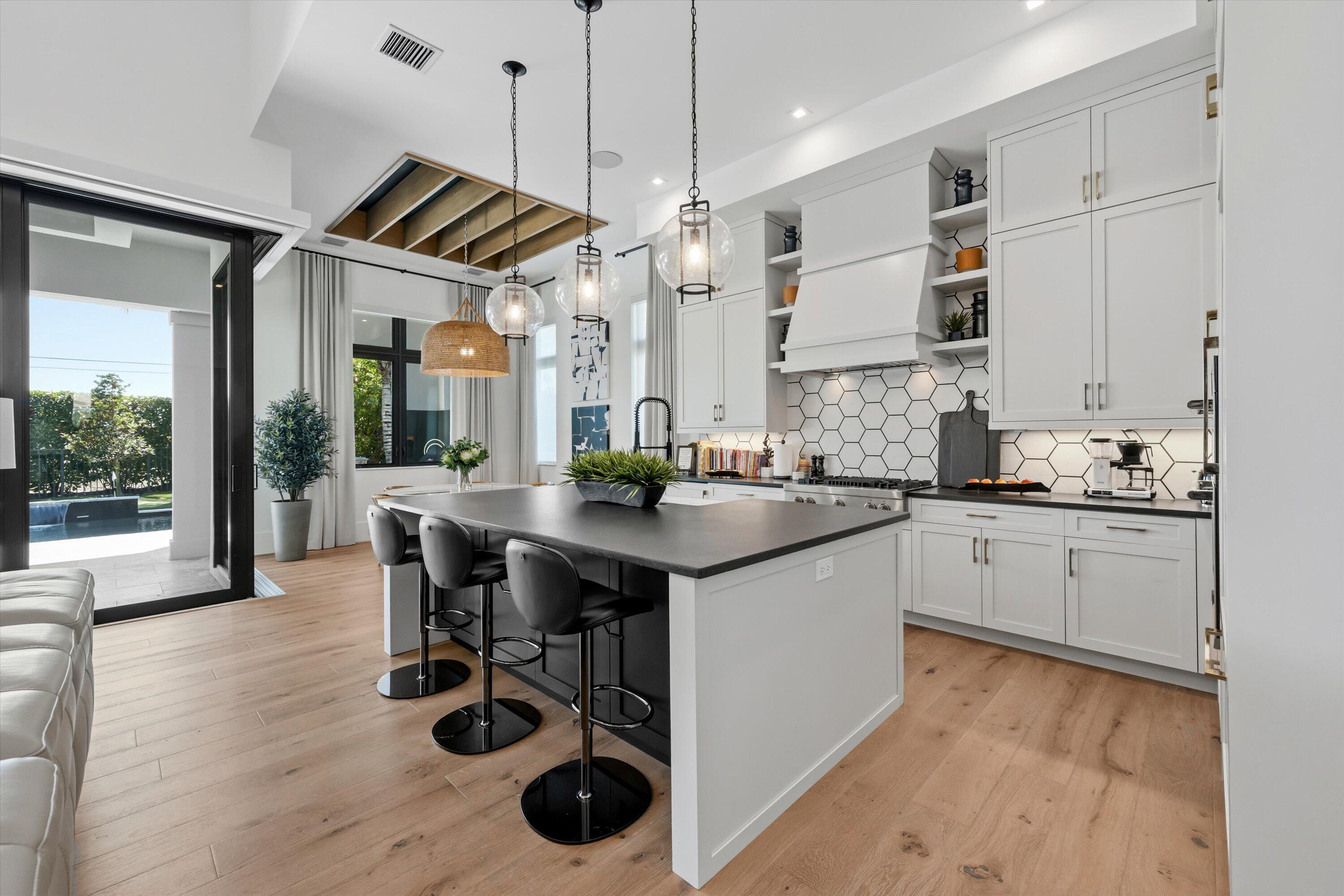 BLUE CYPRESS - Residential