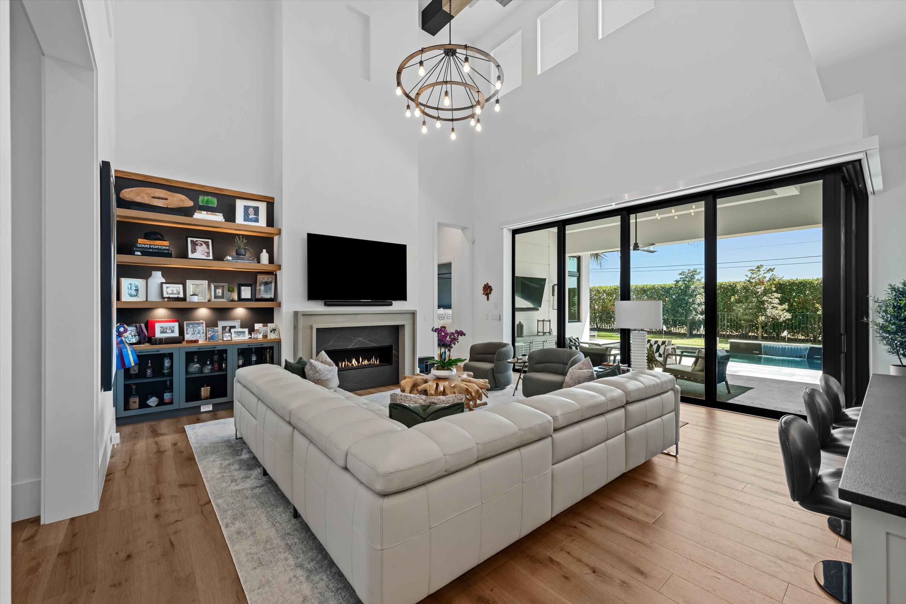 BLUE CYPRESS - Residential