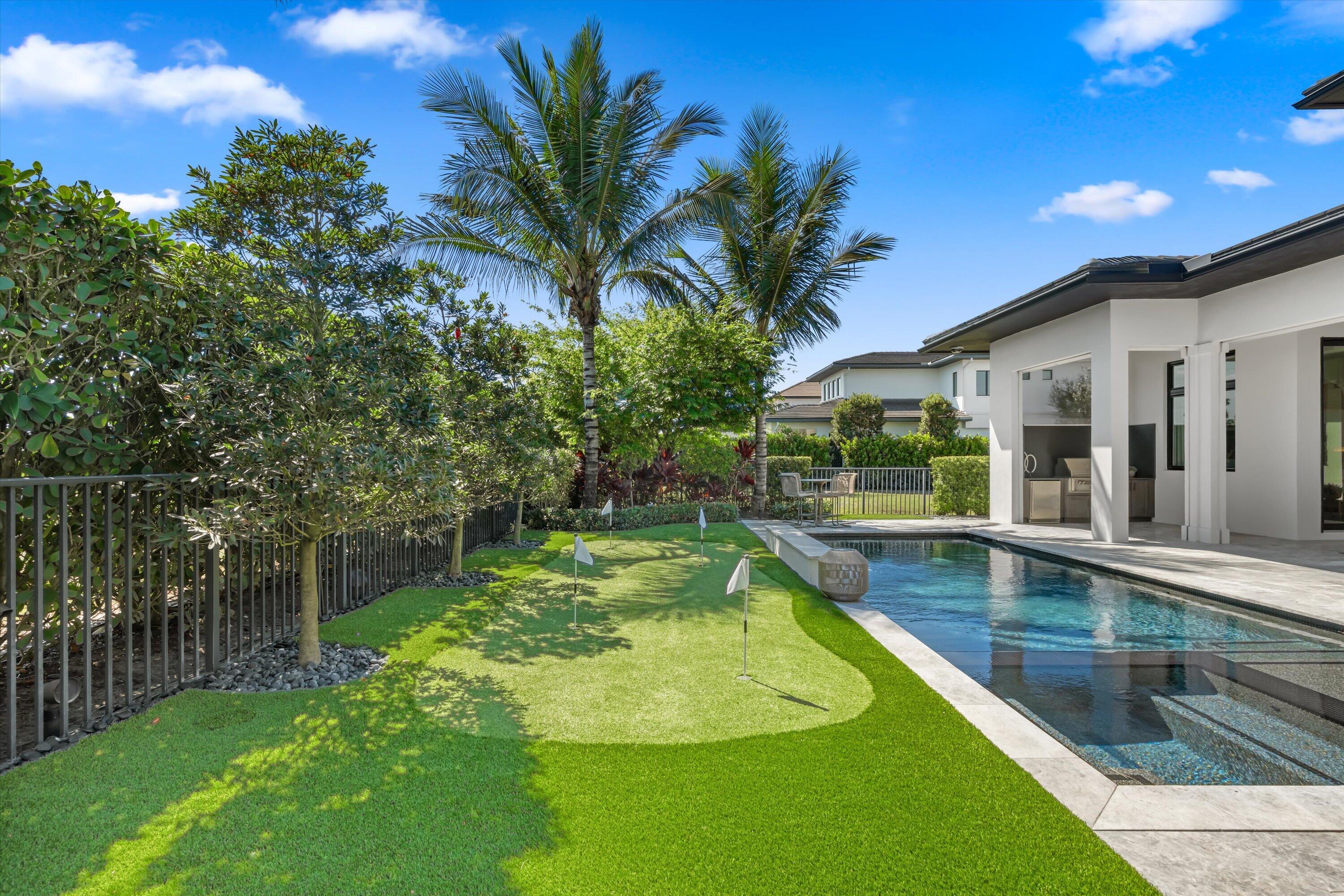 BLUE CYPRESS - Residential