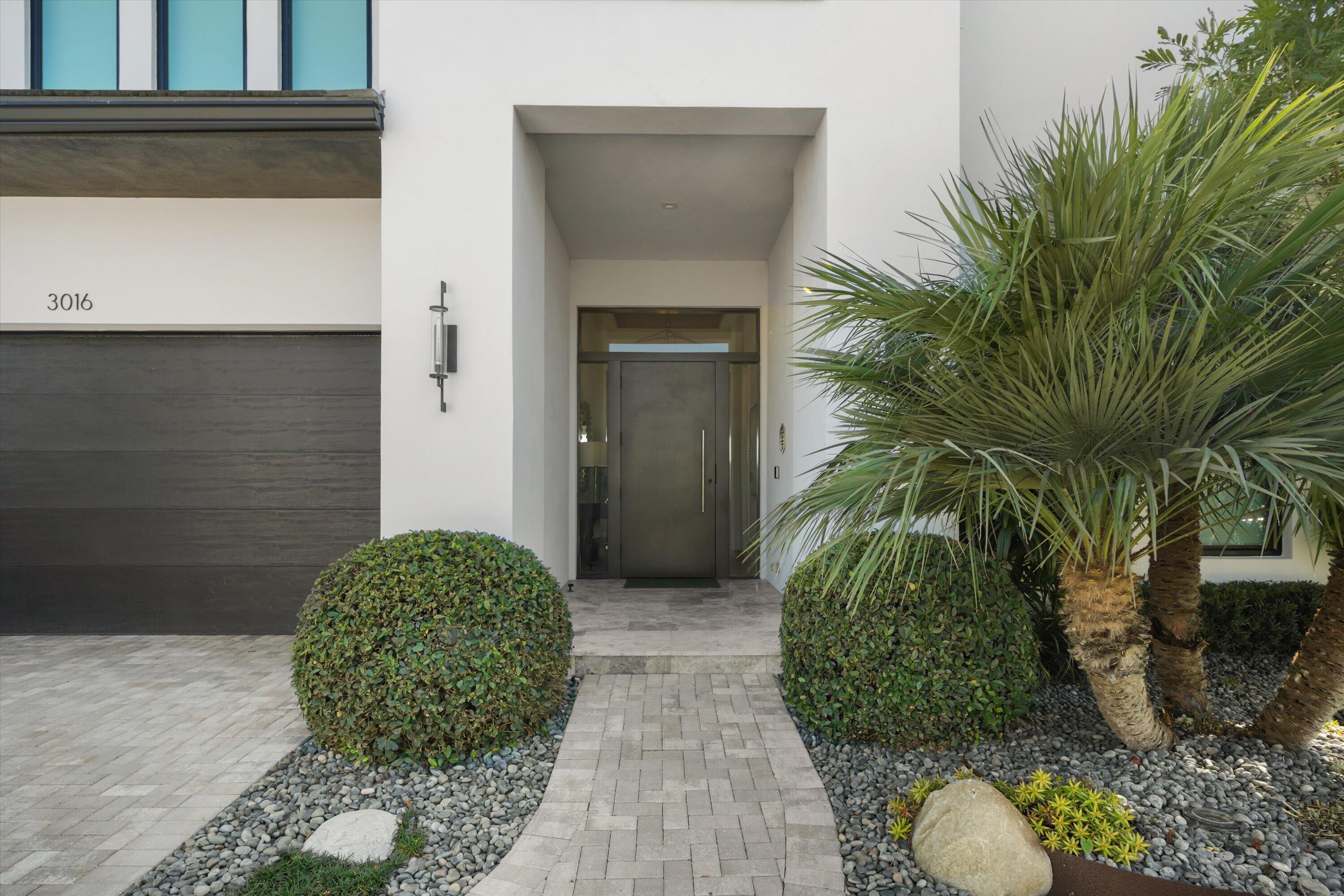 BLUE CYPRESS - Residential
