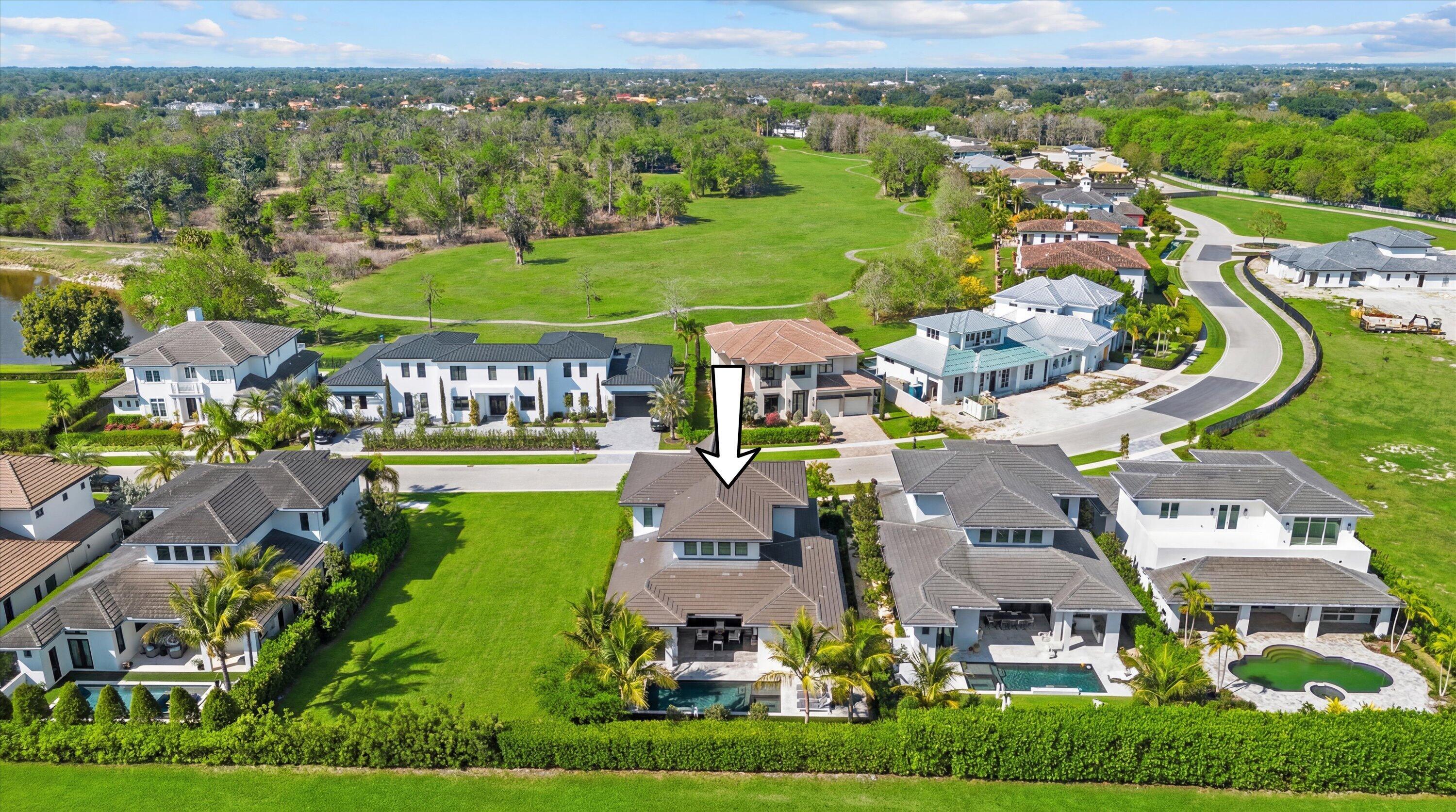 BLUE CYPRESS - Residential