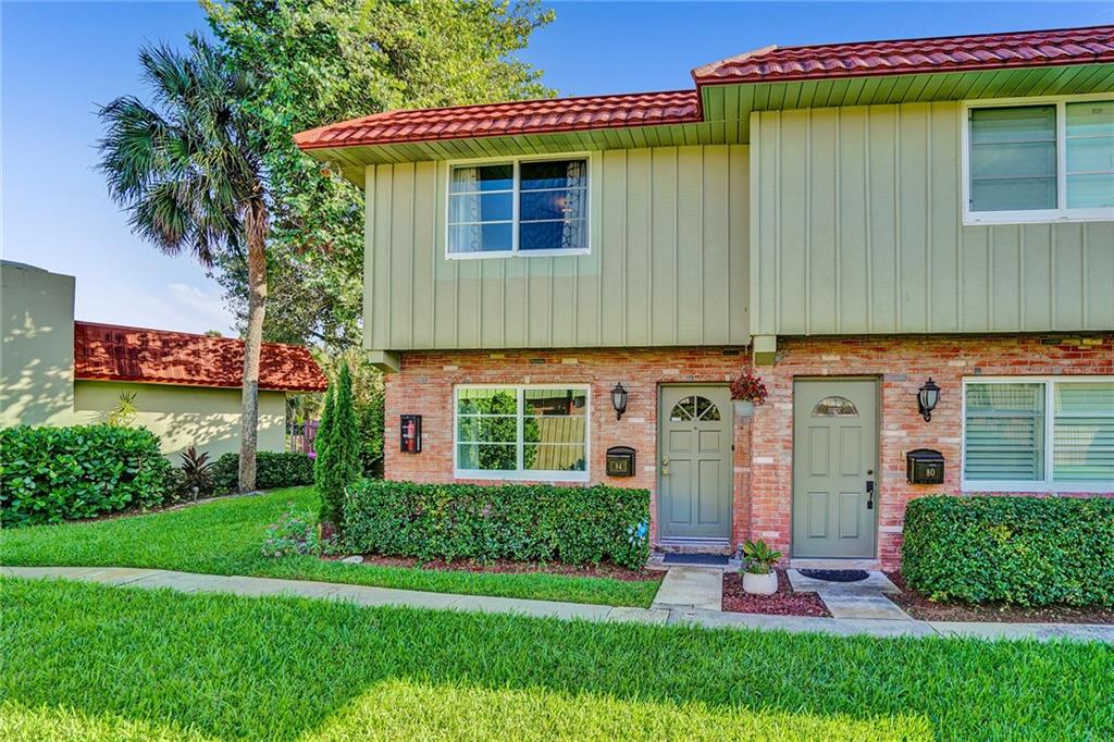 Manor Grove Townhomes - Residential
