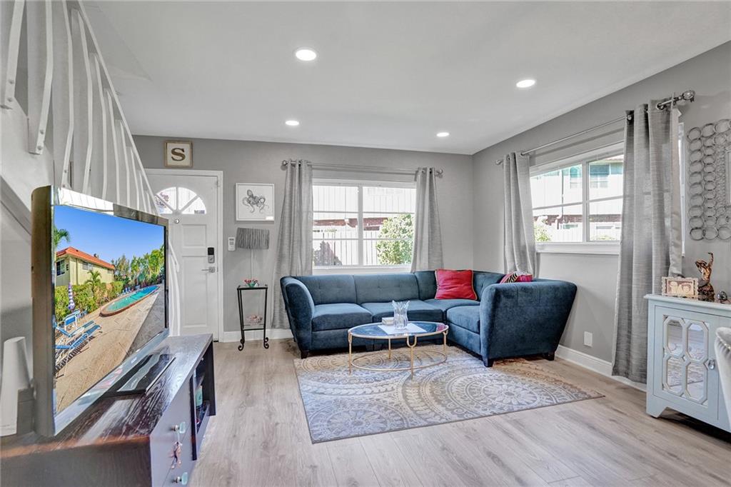 Manor Grove Townhomes - Residential