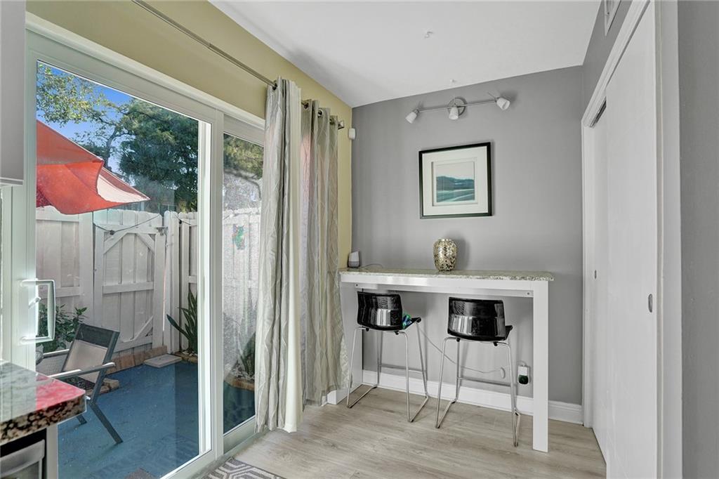 Manor Grove Townhomes - Residential