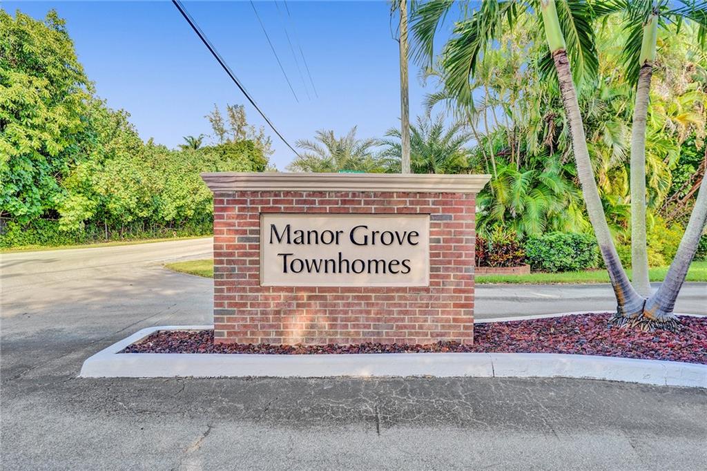 Manor Grove Townhomes - Residential