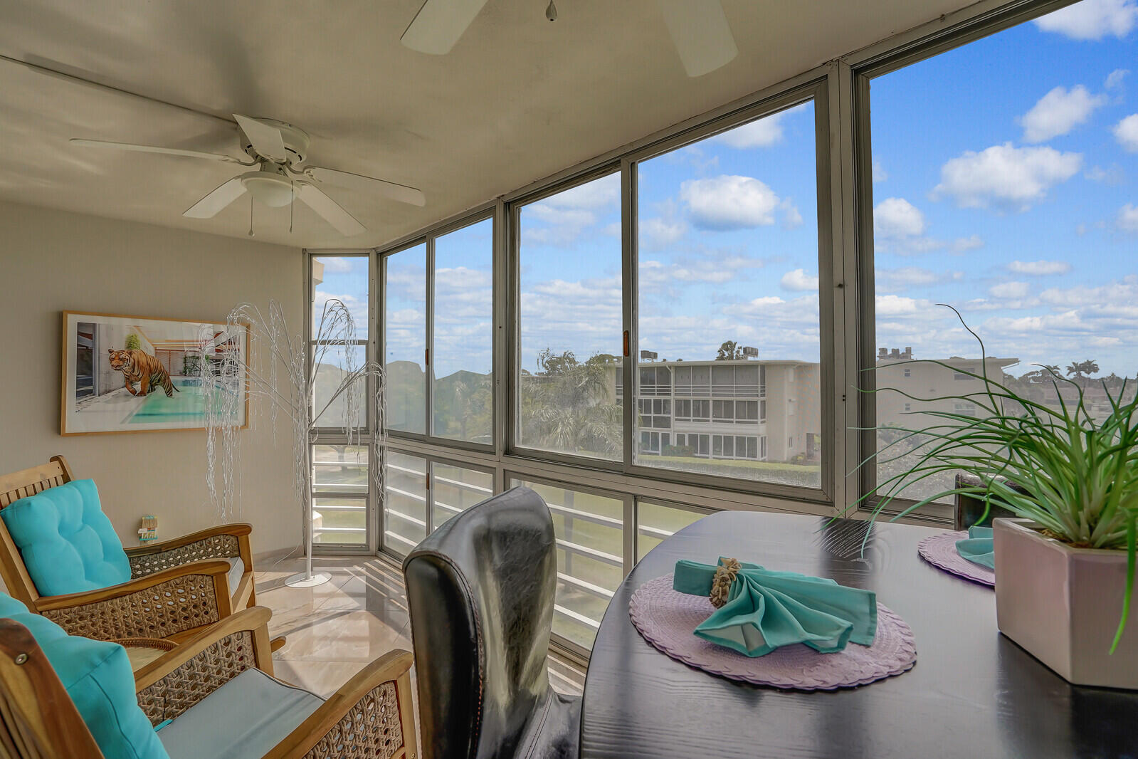 LAKE CLARKE GARDENS CONDO 7 - Residential