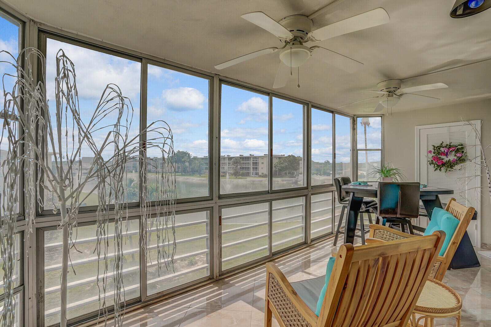 LAKE CLARKE GARDENS CONDO 7 - Residential