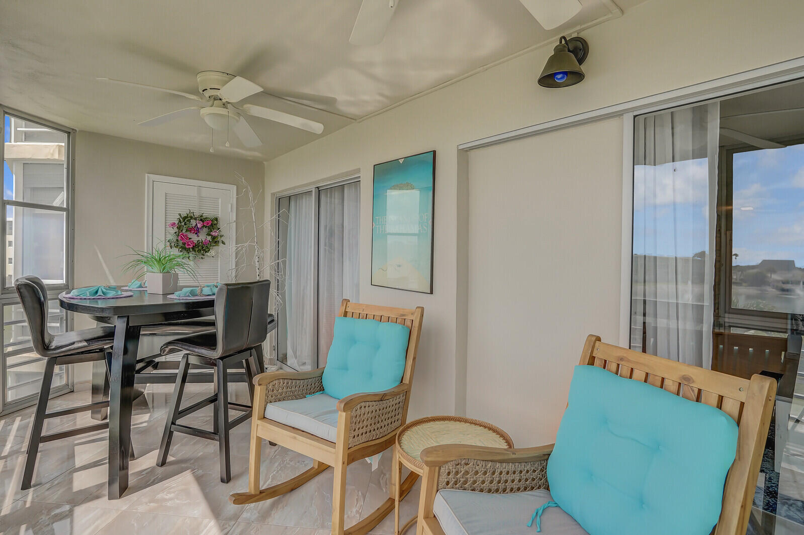 LAKE CLARKE GARDENS CONDO 7 - Residential