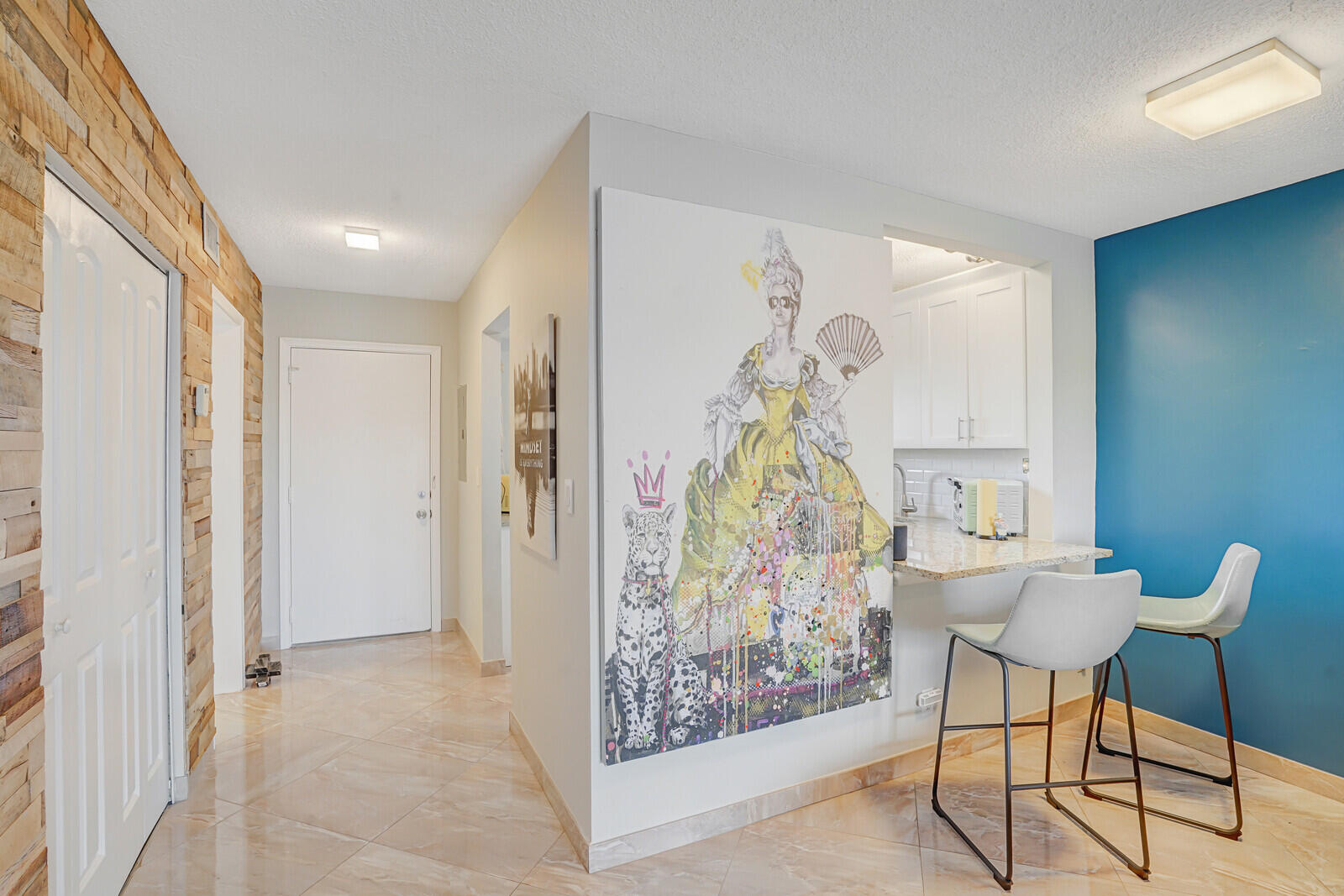 LAKE CLARKE GARDENS CONDO 7 - Residential