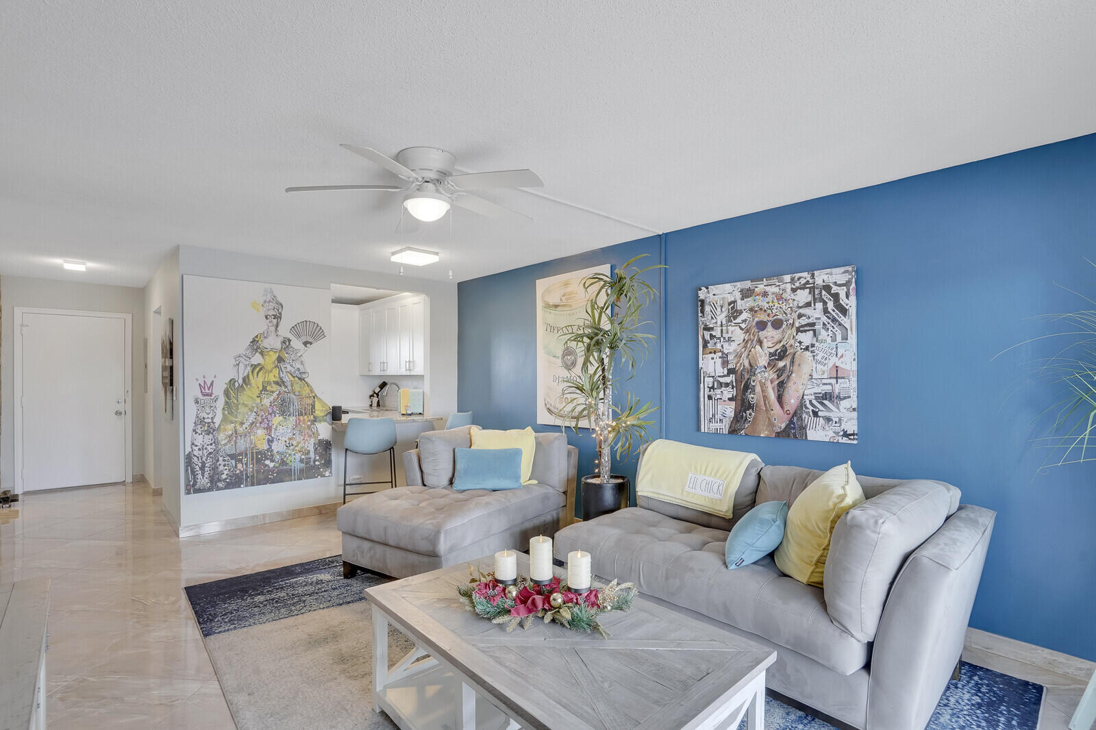 LAKE CLARKE GARDENS CONDO 7 - Residential