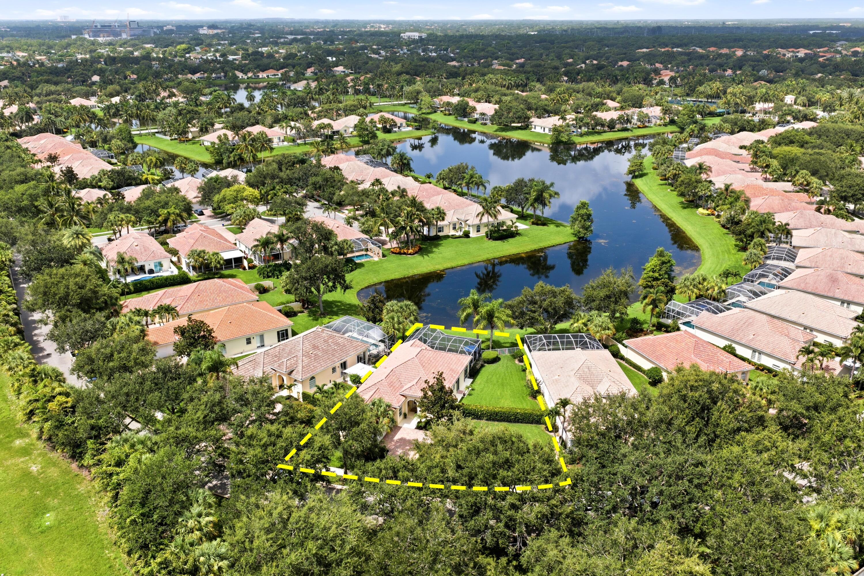 ISLES AT PALM BEACH GARDENS - Residential