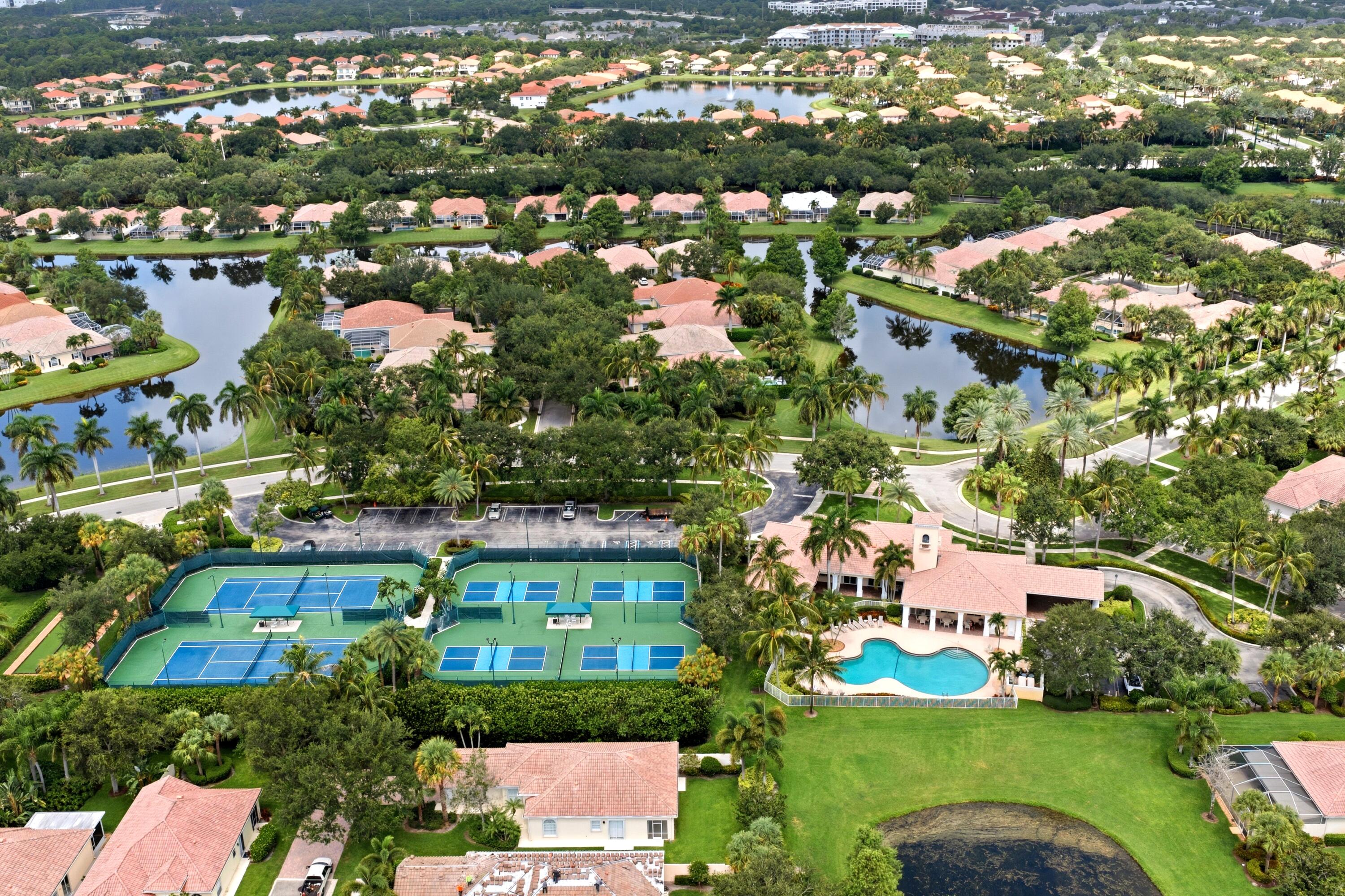 ISLES AT PALM BEACH GARDENS - Residential