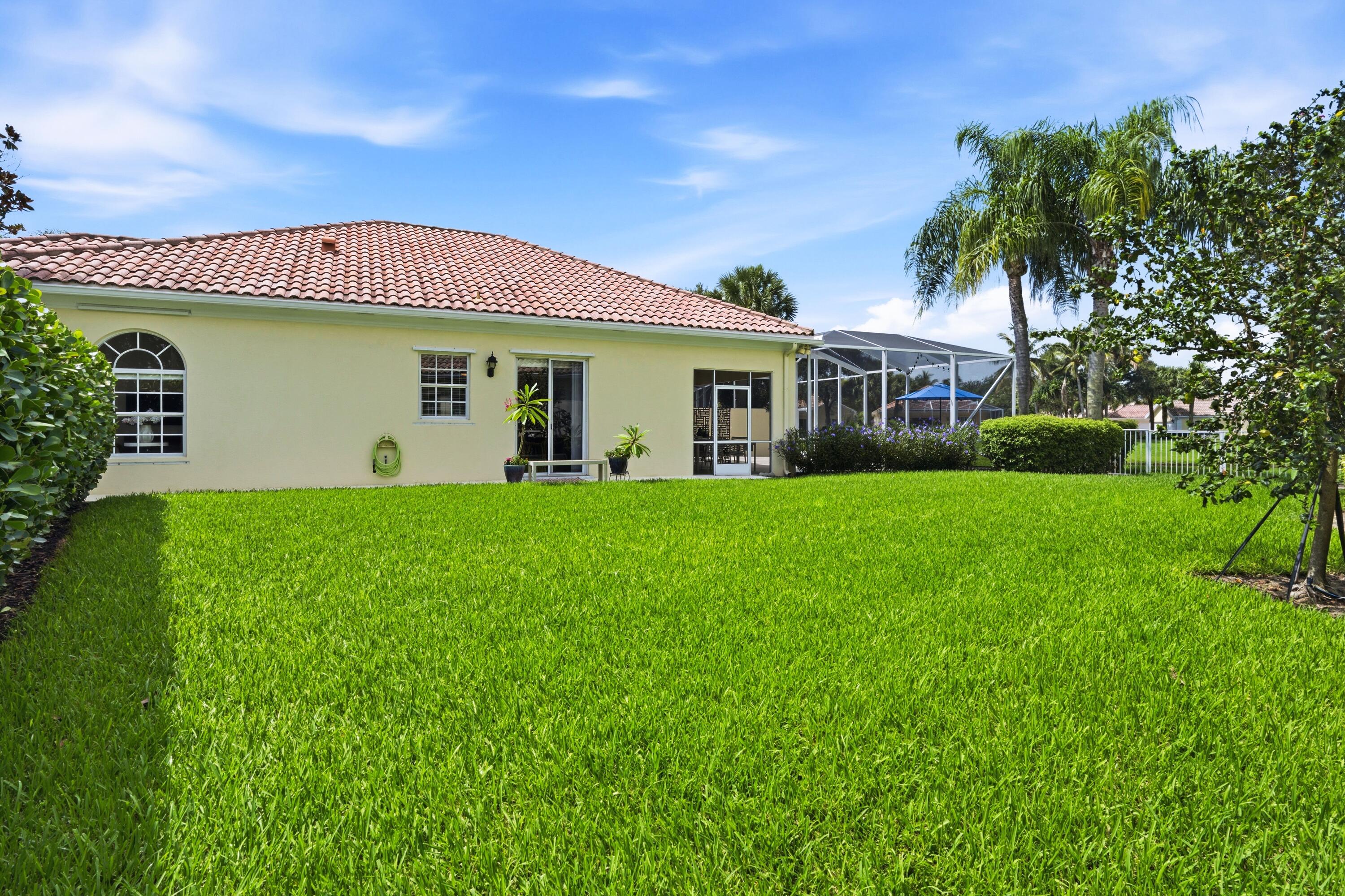 ISLES AT PALM BEACH GARDENS - Residential
