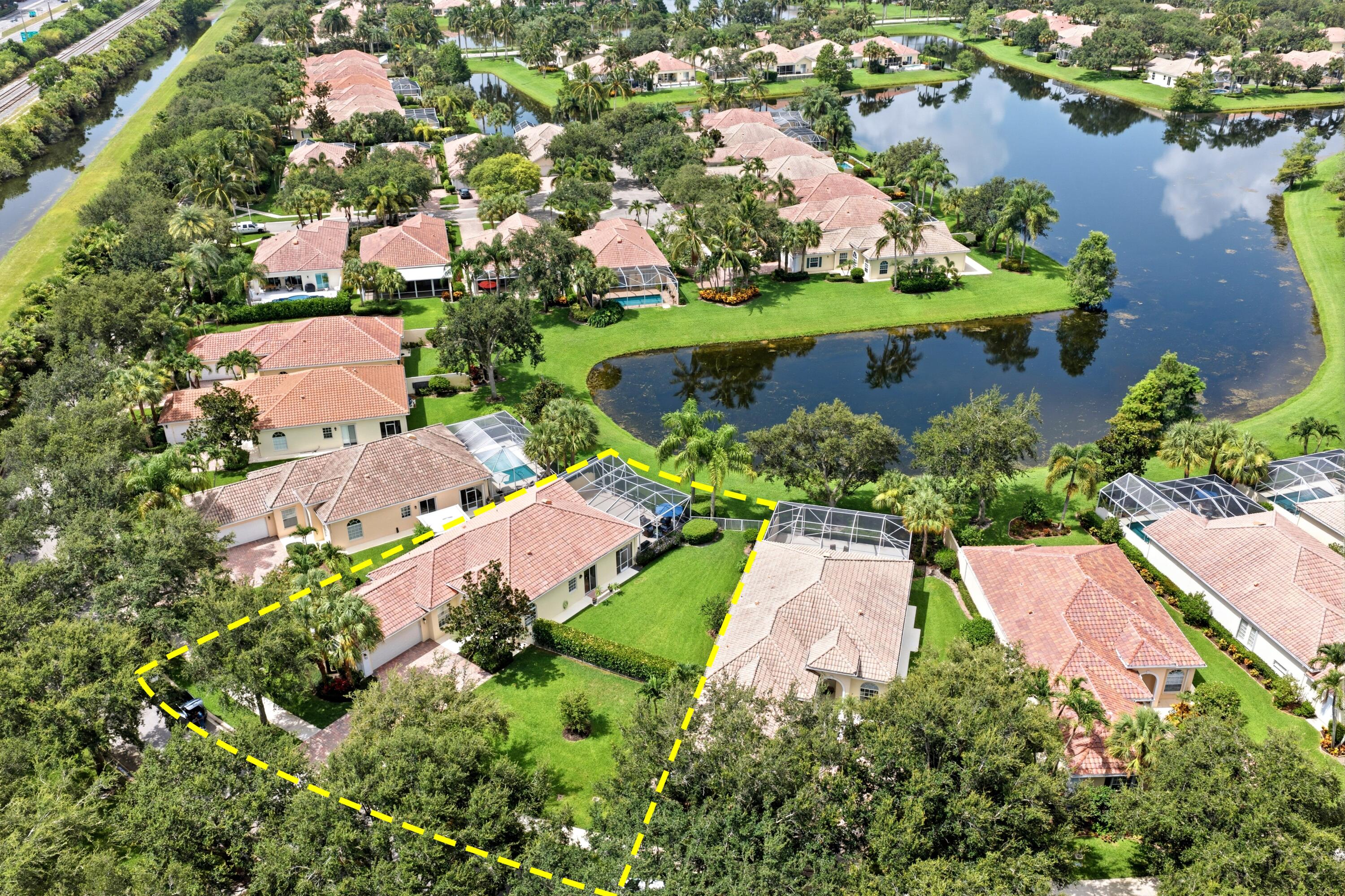 ISLES AT PALM BEACH GARDENS - Residential