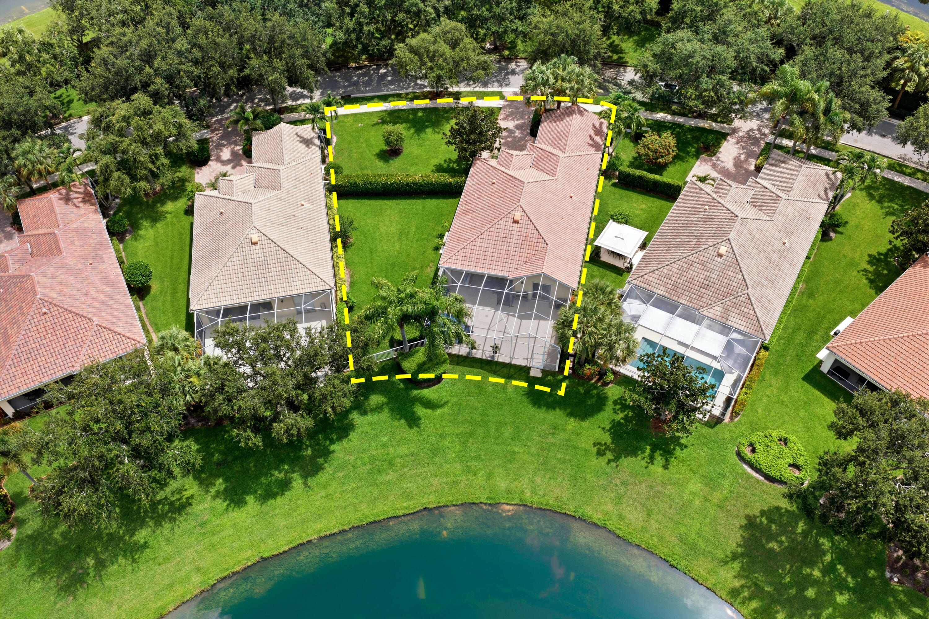 ISLES AT PALM BEACH GARDENS - Residential