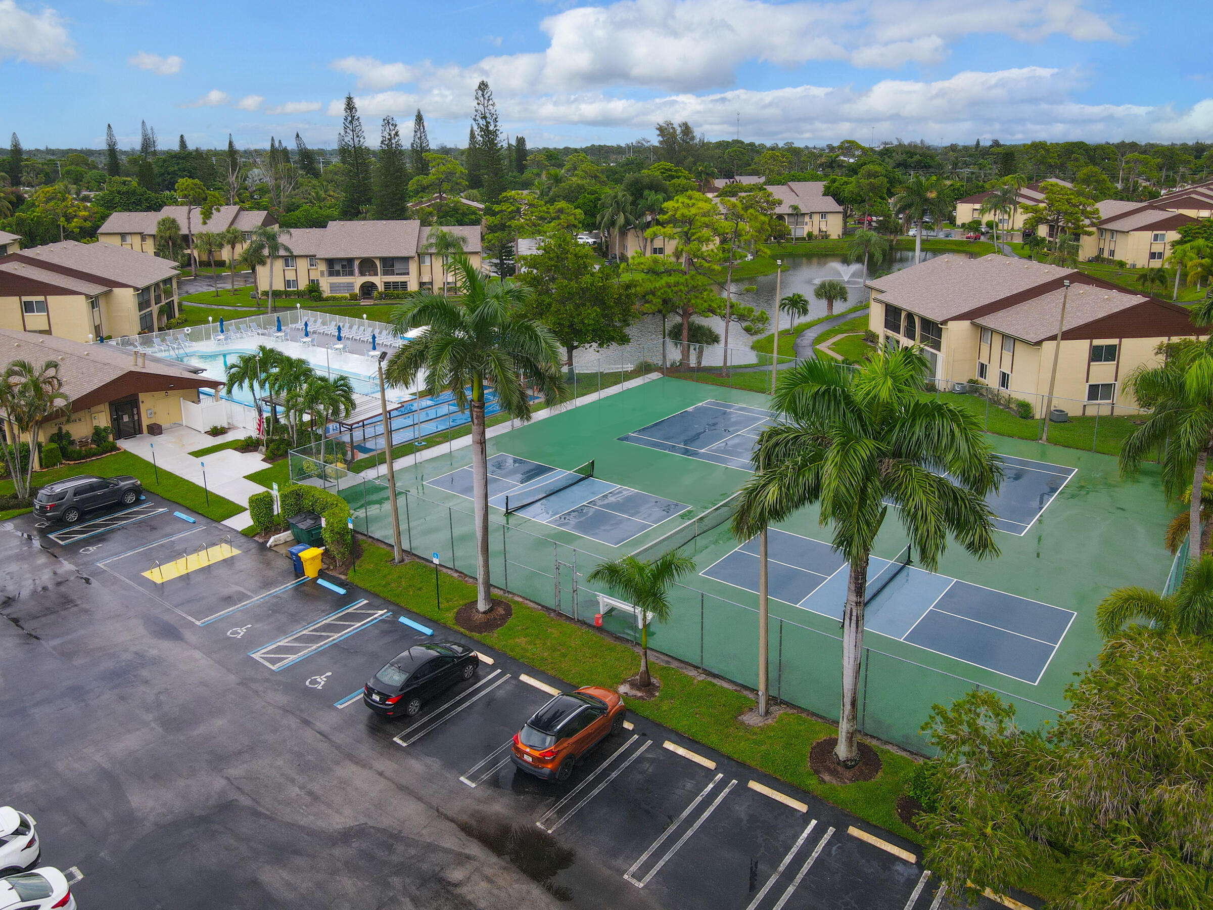 PINE RIDGE III CONDO - Residential