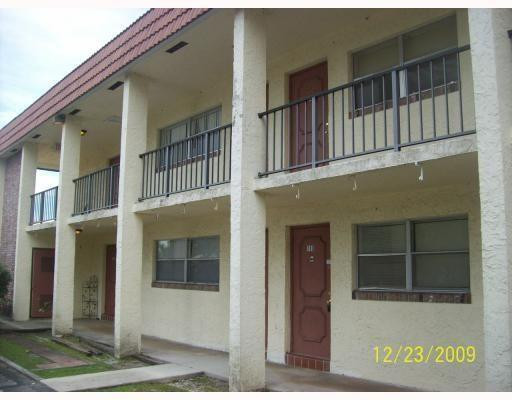 CORAL SPRING GARDENS EAST II - Residential Lease