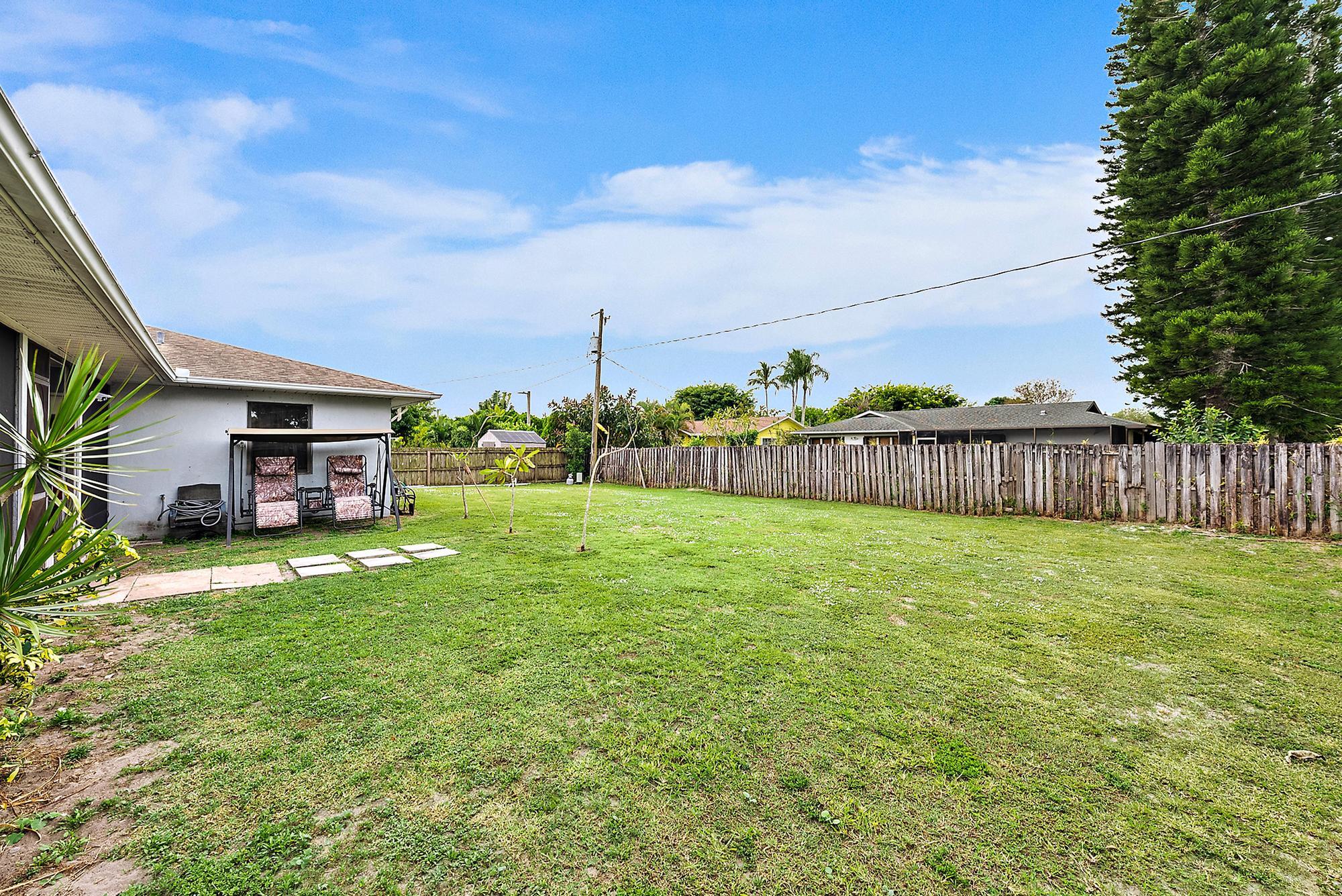 PORT ST LUCIE SECTION 27 - Residential