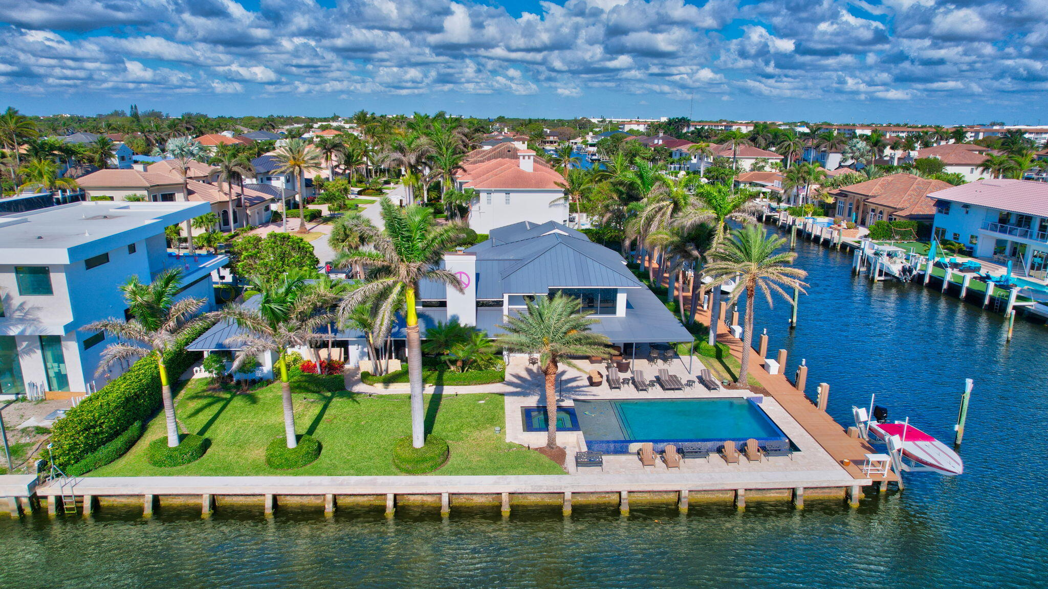 TROPIC ISLE 3RD SEC - Residential