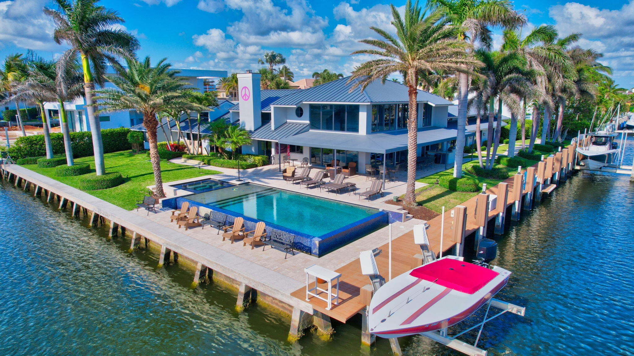 TROPIC ISLE 3RD SEC - Residential