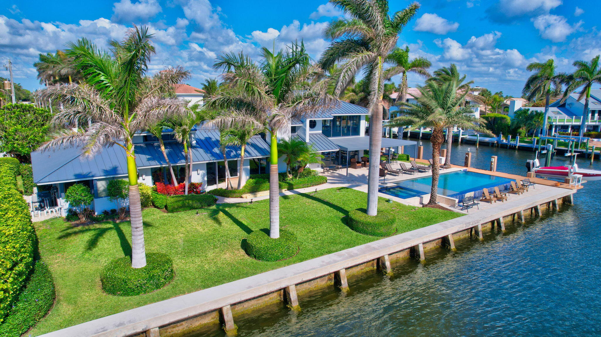 TROPIC ISLE 3RD SEC - Residential