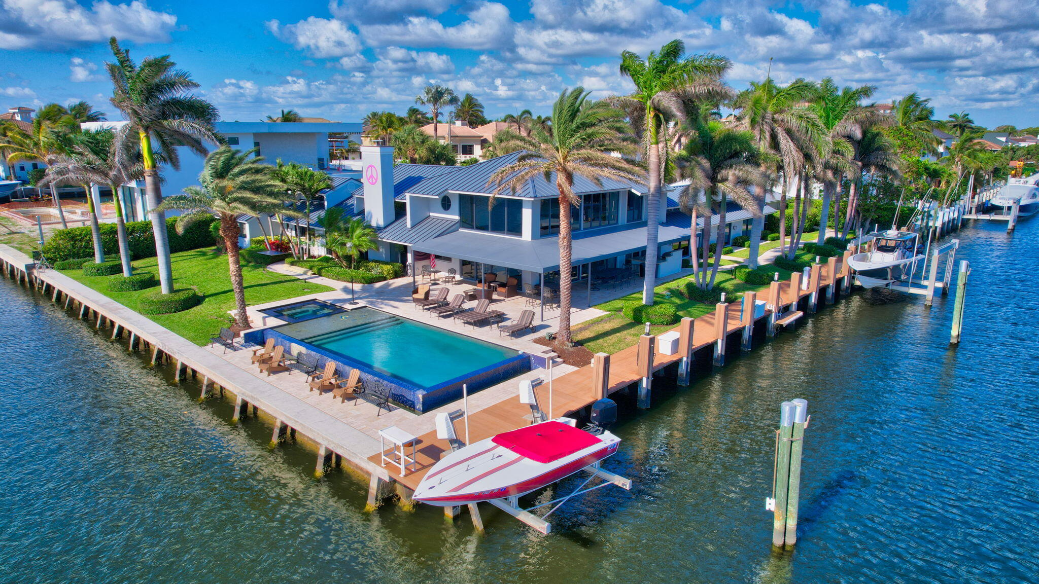 TROPIC ISLE 3RD SEC - Residential