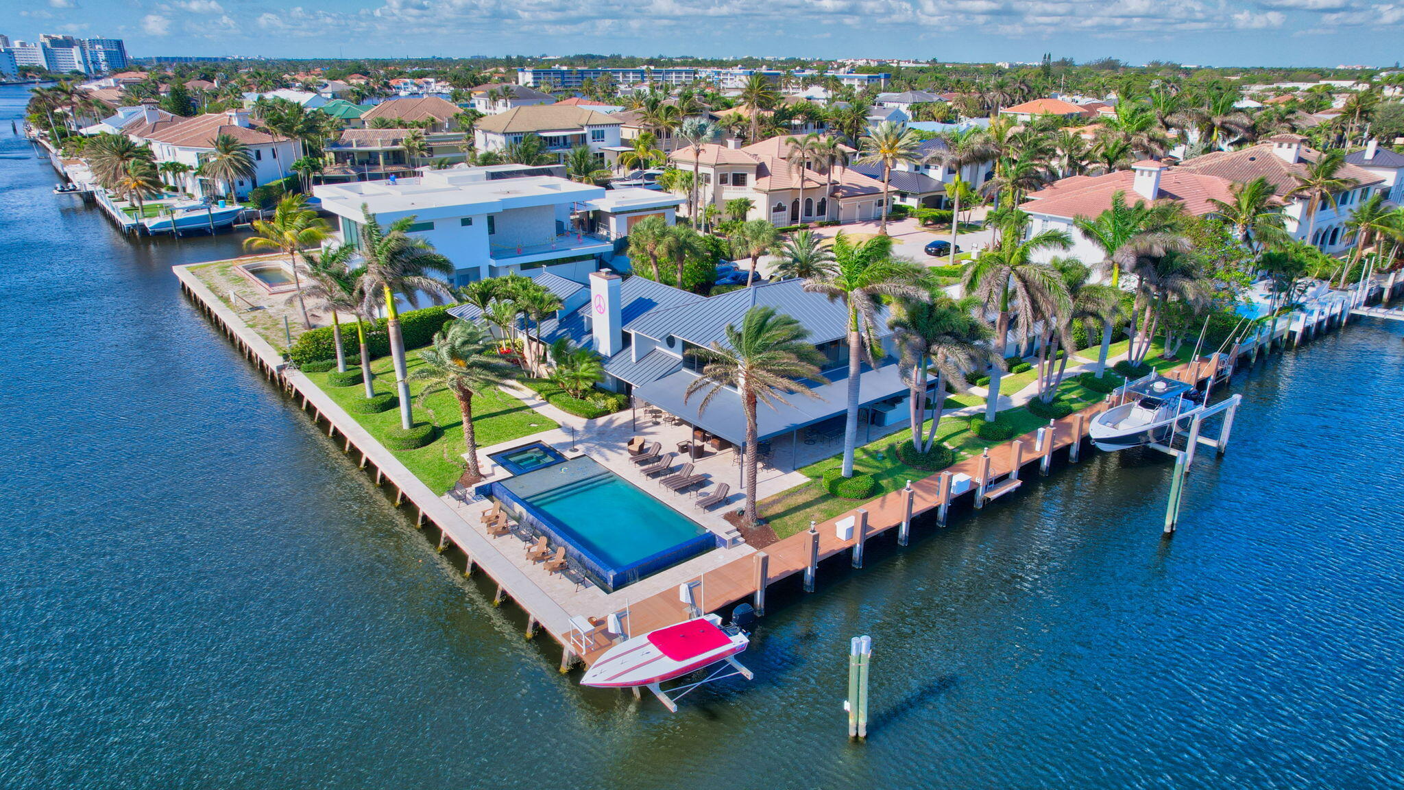 TROPIC ISLE 3RD SEC - Residential