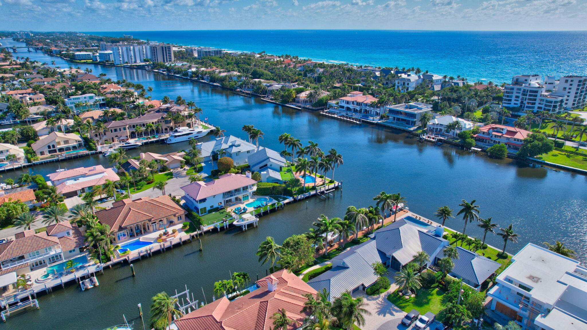TROPIC ISLE 3RD SEC - Residential