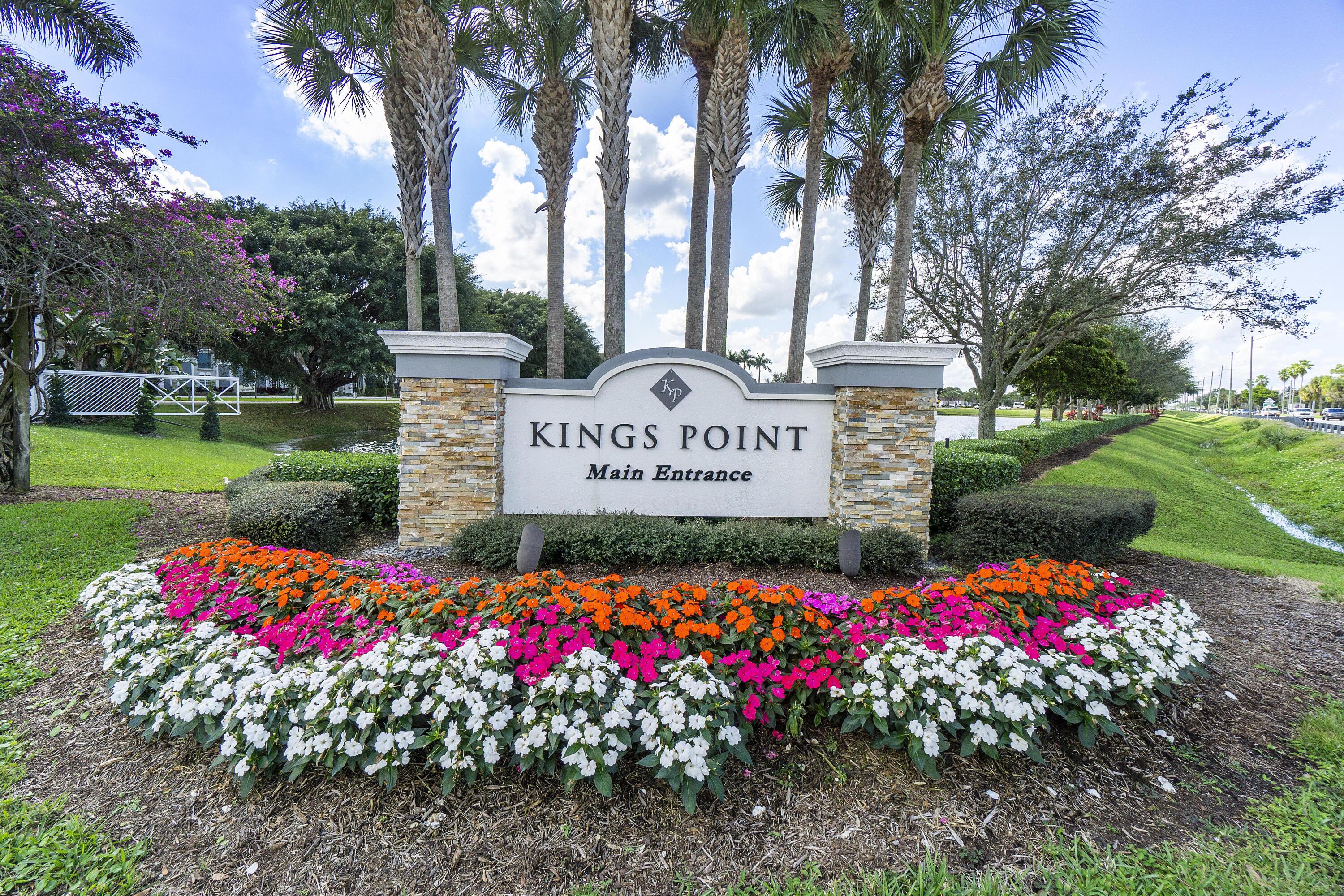KINGS POINT SEVILLE CONDOS - Residential Lease