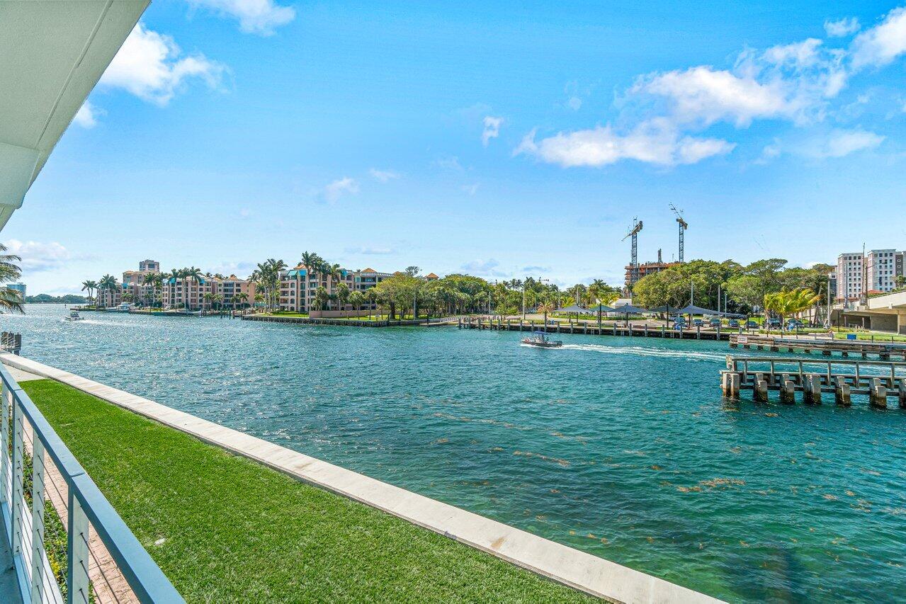 INTRACOASTAL CONDO - Residential Lease