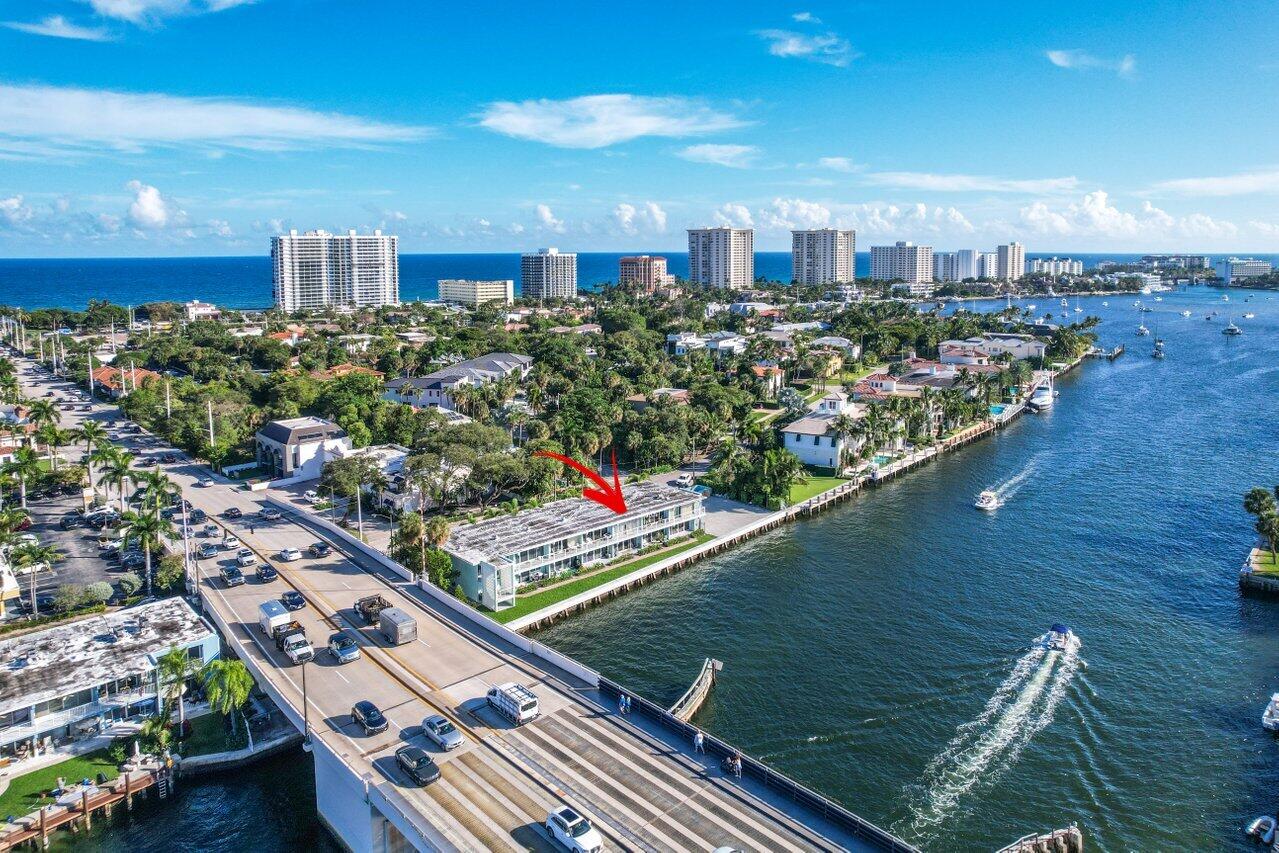 INTRACOASTAL CONDO - Residential Lease