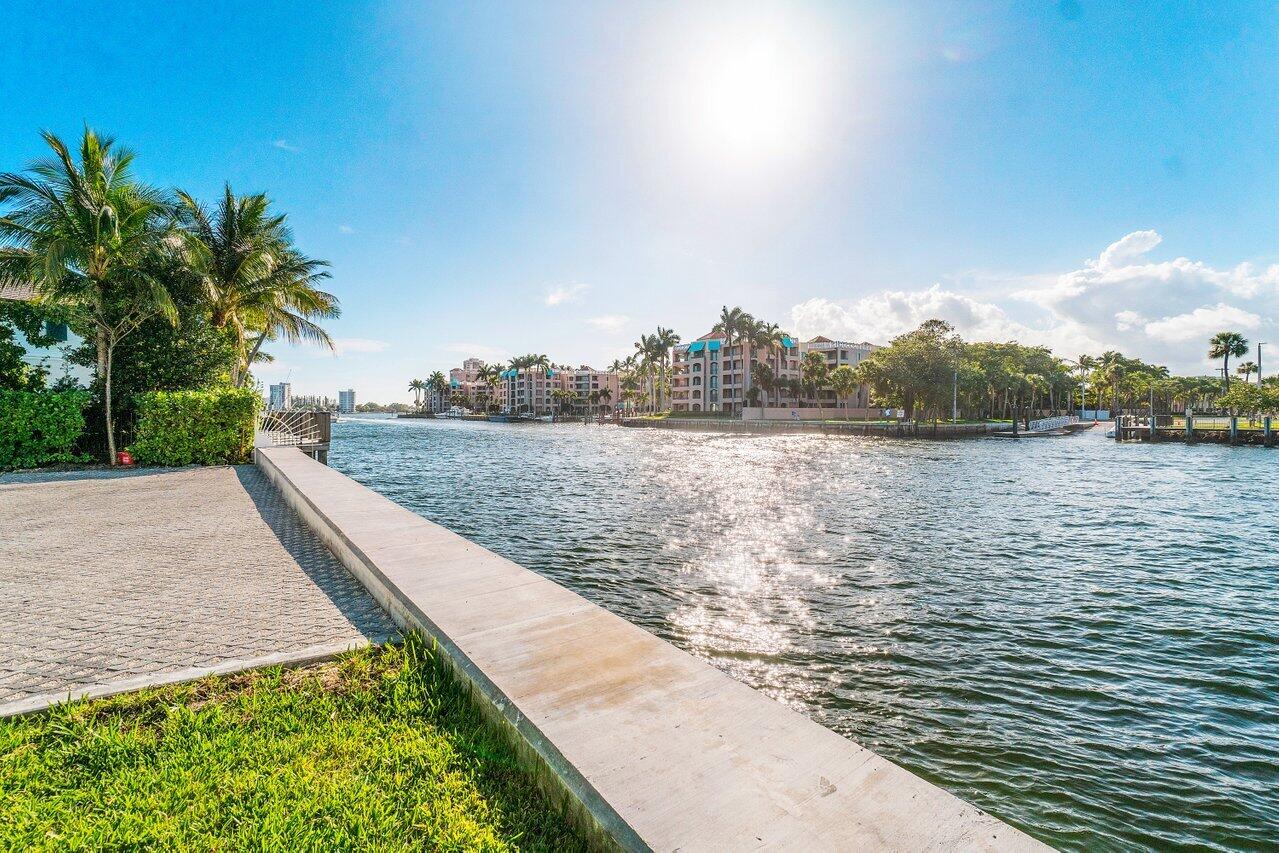 INTRACOASTAL CONDO - Residential Lease