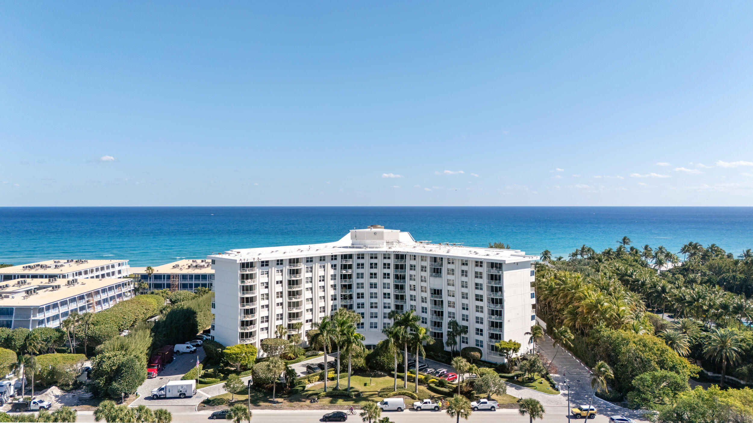 TWENTY TWO NINETY FIVE SOUTH OCEAN BLVD - Residential