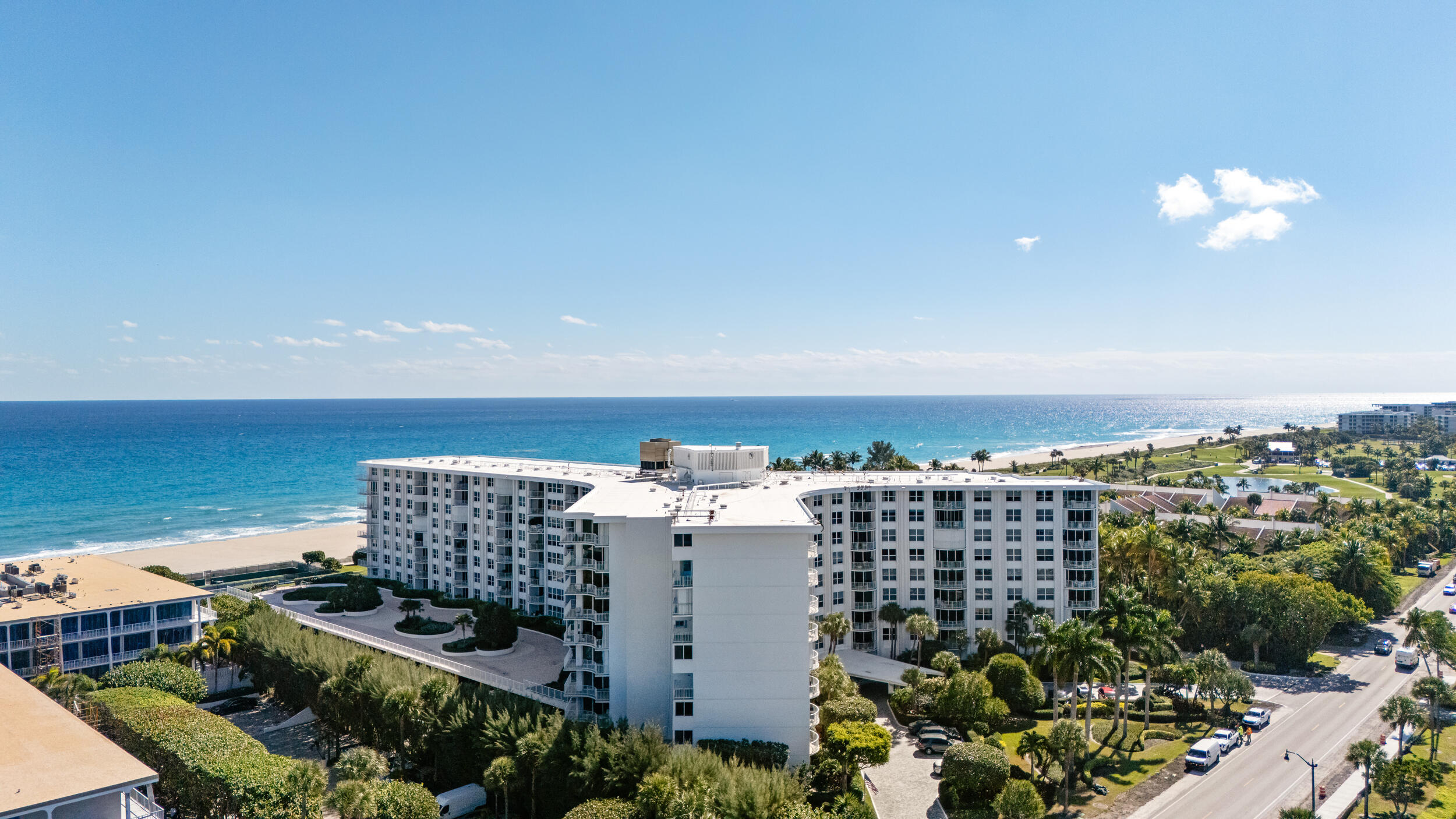 TWENTY TWO NINETY FIVE SOUTH OCEAN BLVD - Residential