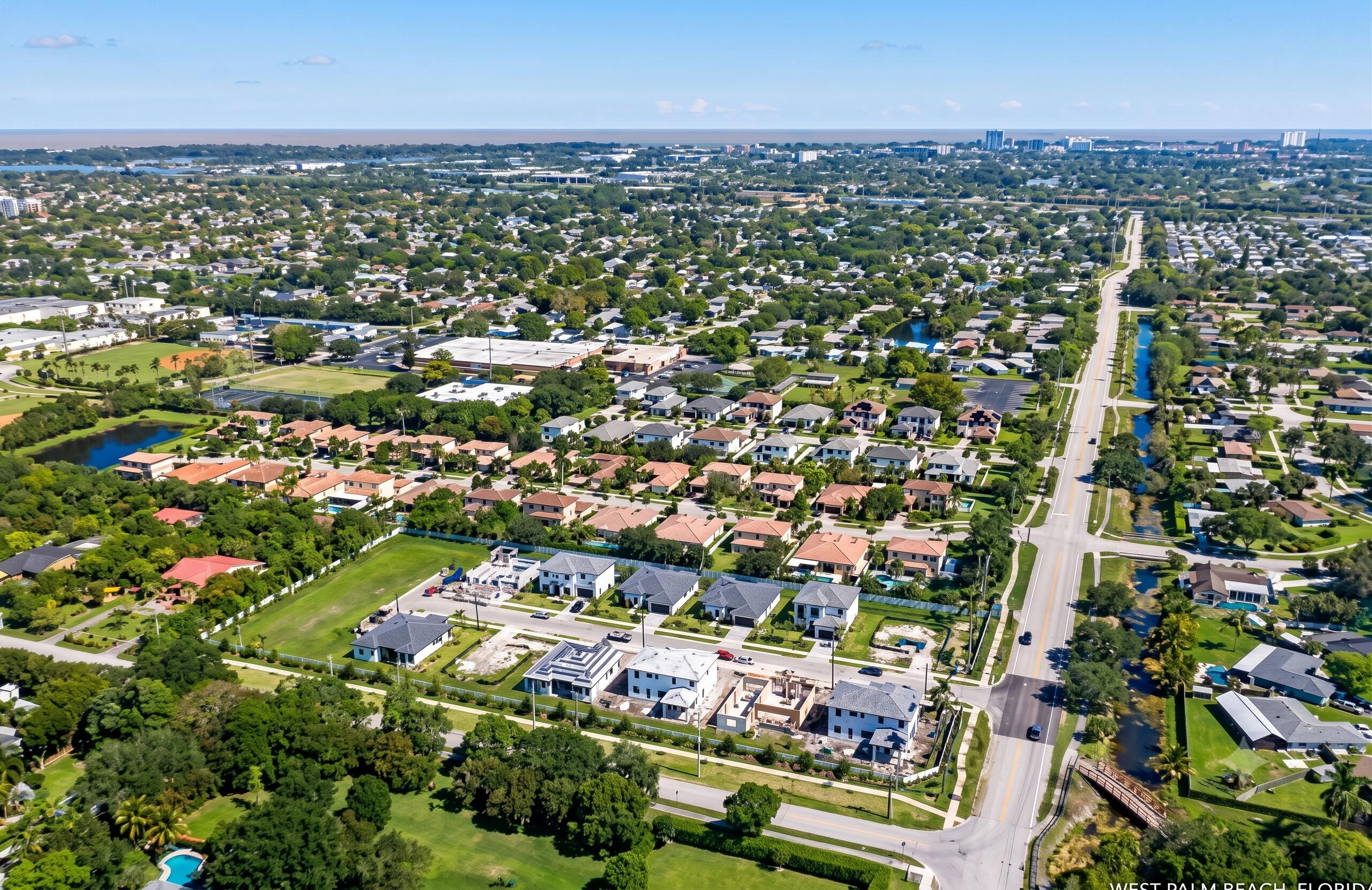 CASUARINAS - Residential