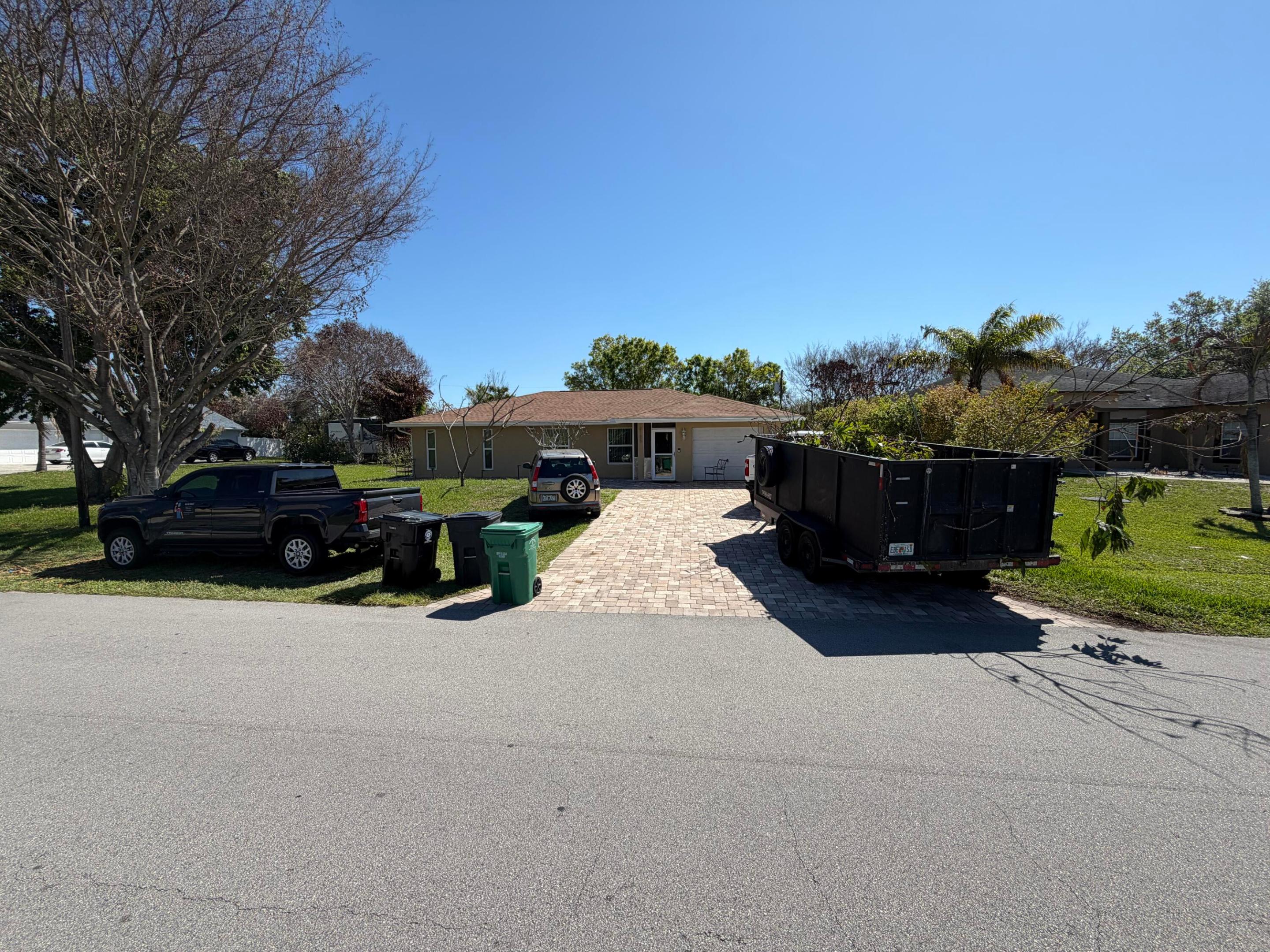 PORT ST LUCIE SECTION 18 - Residential