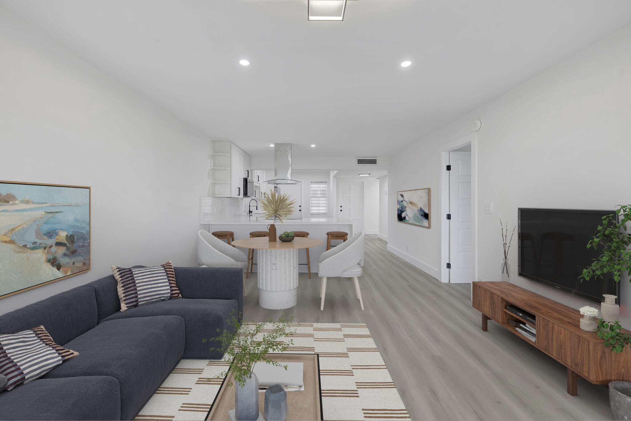 NO 8 PALM-AIRE COUNTRY CLUB - Residential Lease