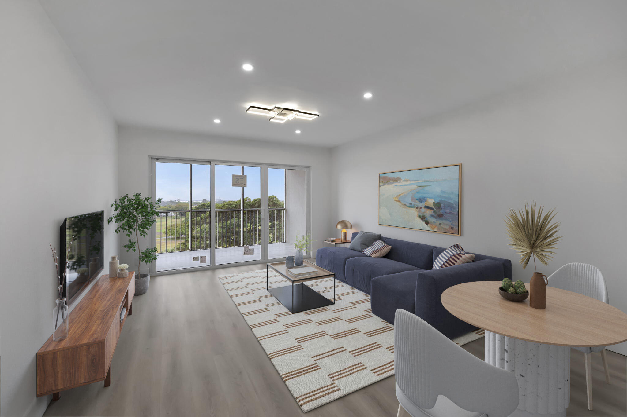 NO 8 PALM-AIRE COUNTRY CLUB - Residential Lease