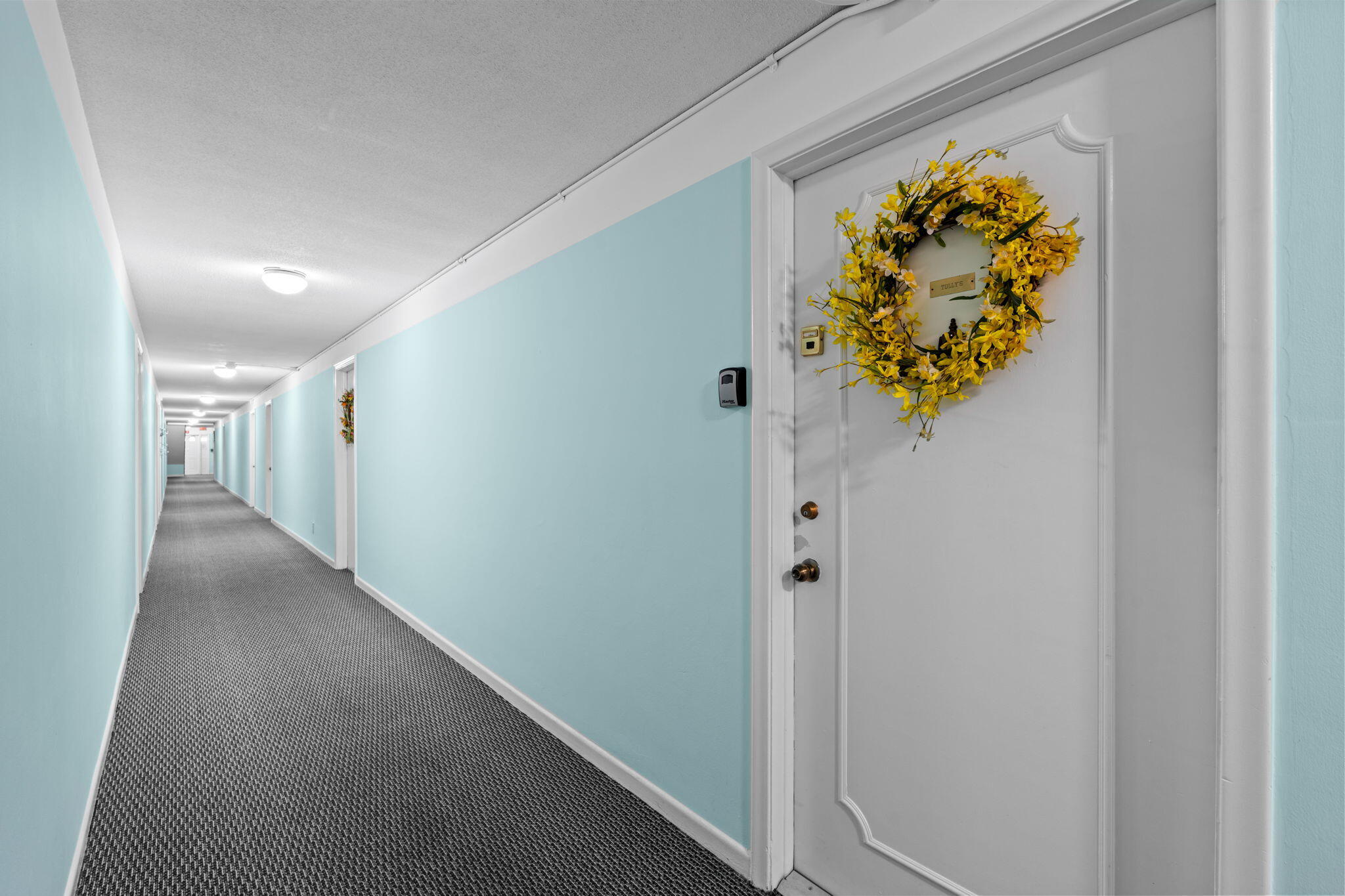 VIRGINIAN APARTMENTS - Residential