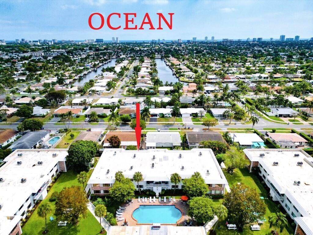 Beautifully upgraded, highly desirable 1st-floor furnished 2BR/2BA apartment in the heart of Pompano Beach! Move-in ready with newer A/C, new electrical panel, renovated bathrooms, and updated kitchen cabinets. Everything has been done—just move in and enjoy with minimal additional investment. Perfect for relocation or a seasonal getaway. Ideally located just 2.5 miles from Pompano Beach and the Pier, directly across from Publix, with shopping, dining, salons, and bus stops nearby. Enjoy low maintenance fees and resort-style amenities, including a heated pool, clubhouse, library, BBQ/picnic area, laundry facilities, scenic walking paths, and much more. *Rare first-floor unit—no elevator!* Exceptional location, outstanding value, and ready for you to enjoy the Florida lifestyle.  Don't miss this incredible opportunity!