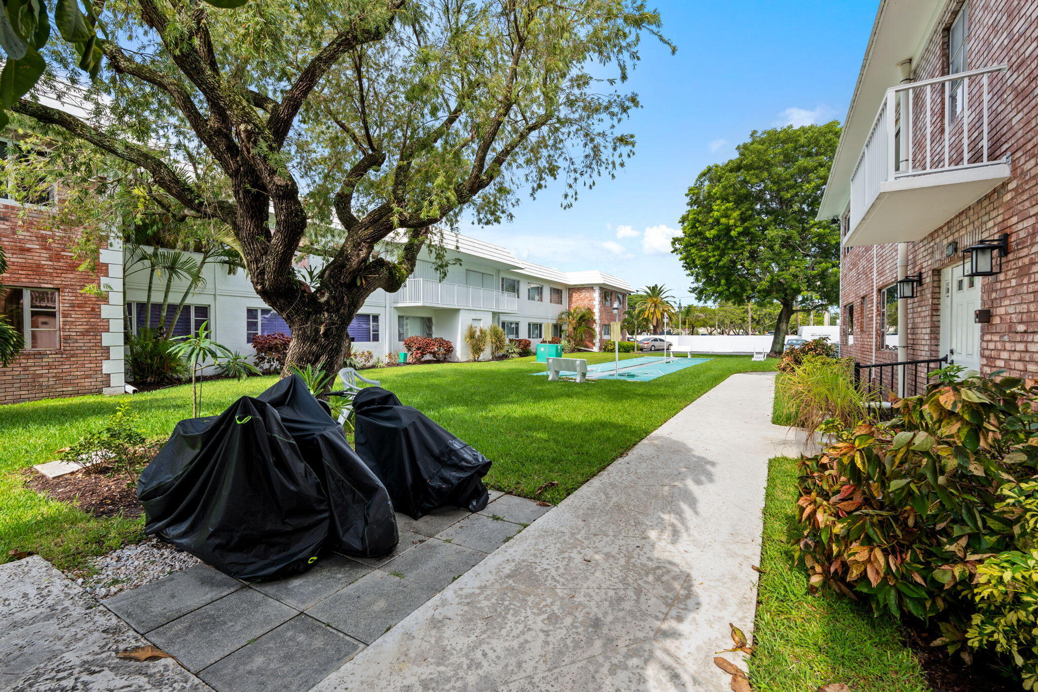 VIRGINIAN APARTMENTS - Residential
