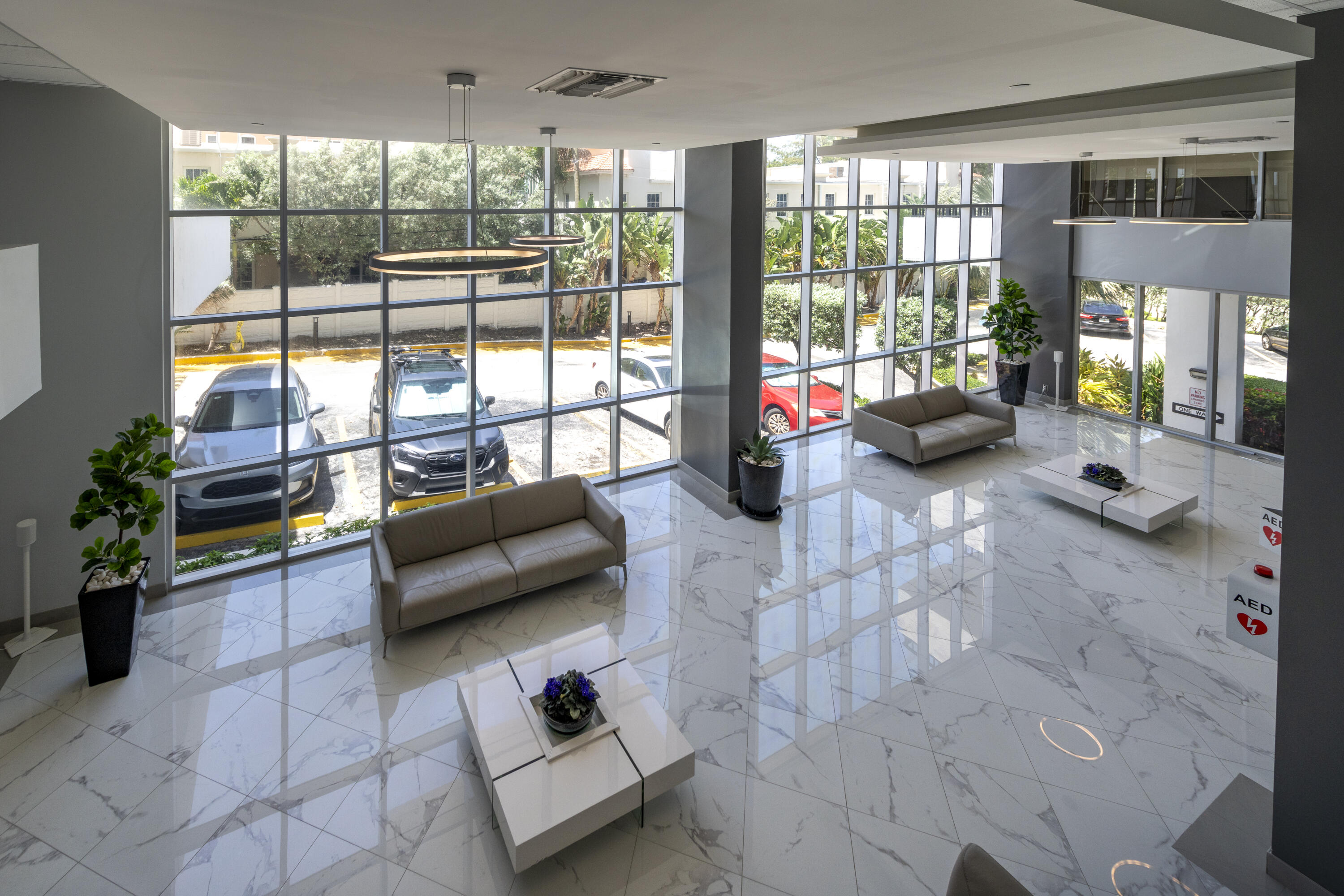 SILVER THATCH ATLANTIC PLAZA - Residential